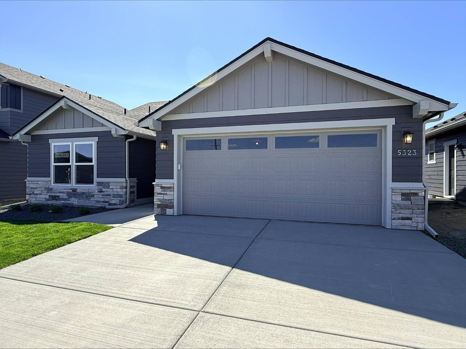 5323 N Ainsworth Ln #Edgewood, Spokane, WA 99217