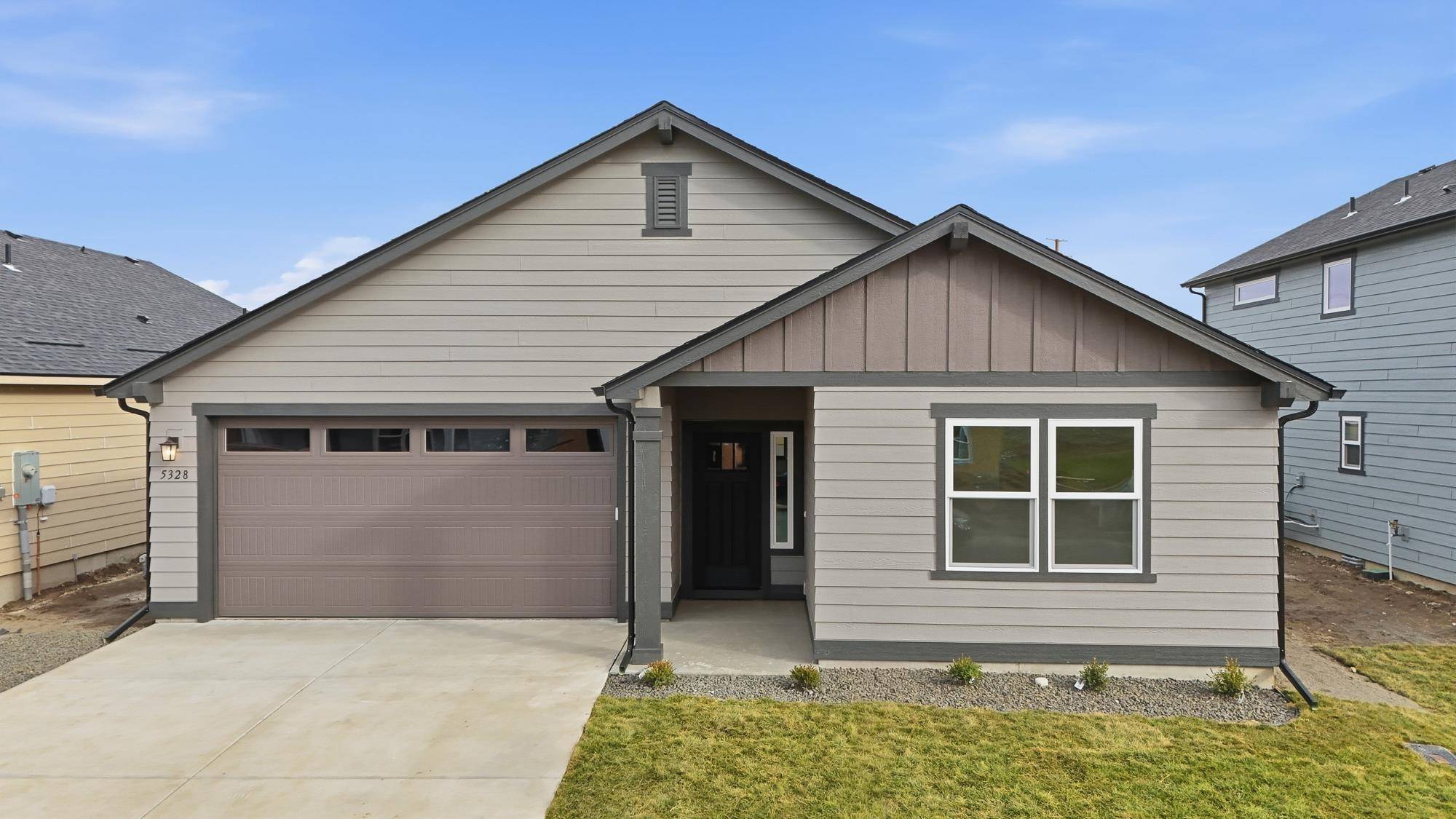5328 N Sun Beam Ln #Orchard, Spokane, WA 99217