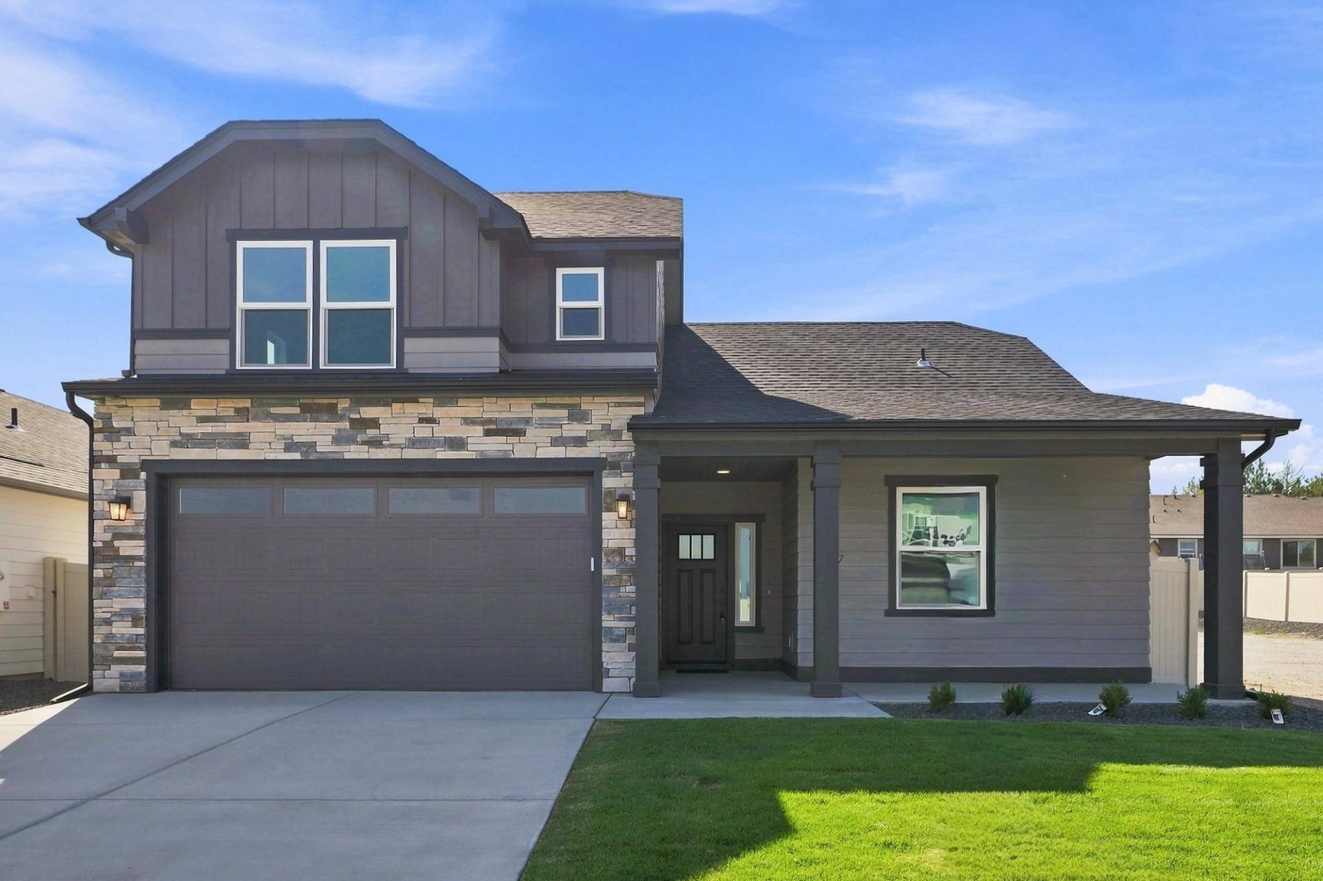 5357 N Ainsworth Ln #Orchard Encore, Spokane, WA 99217
