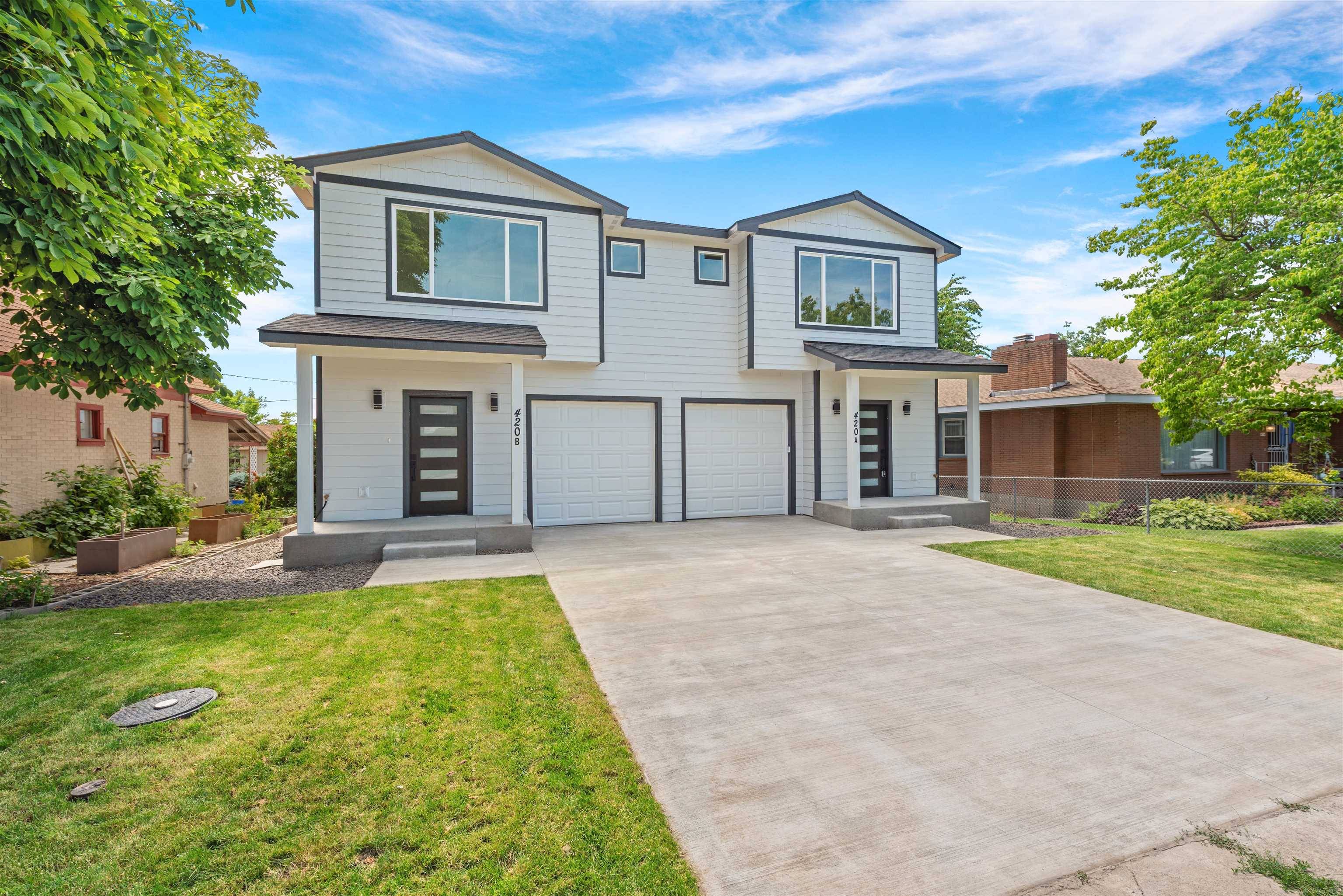 420 E Euclid Ave, Spokane, WA 99207