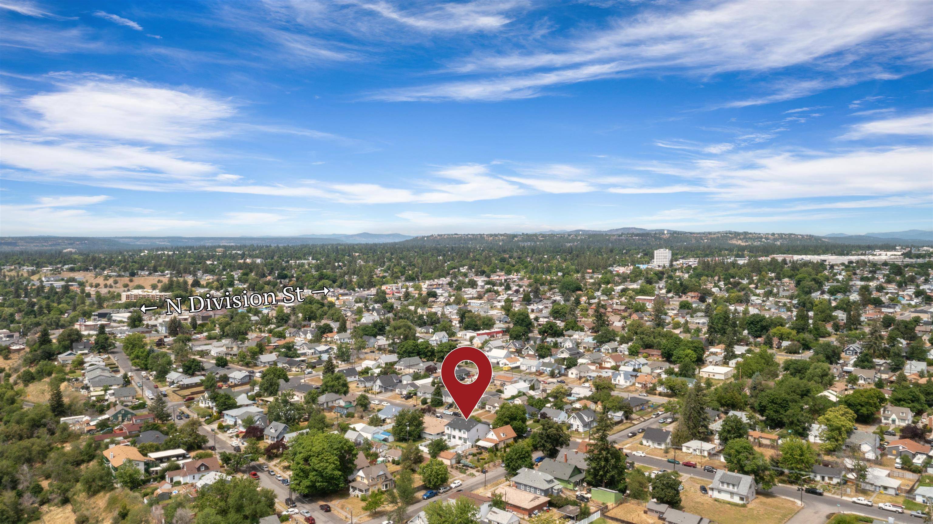 420 E Euclid Ave, Spokane, WA 99207