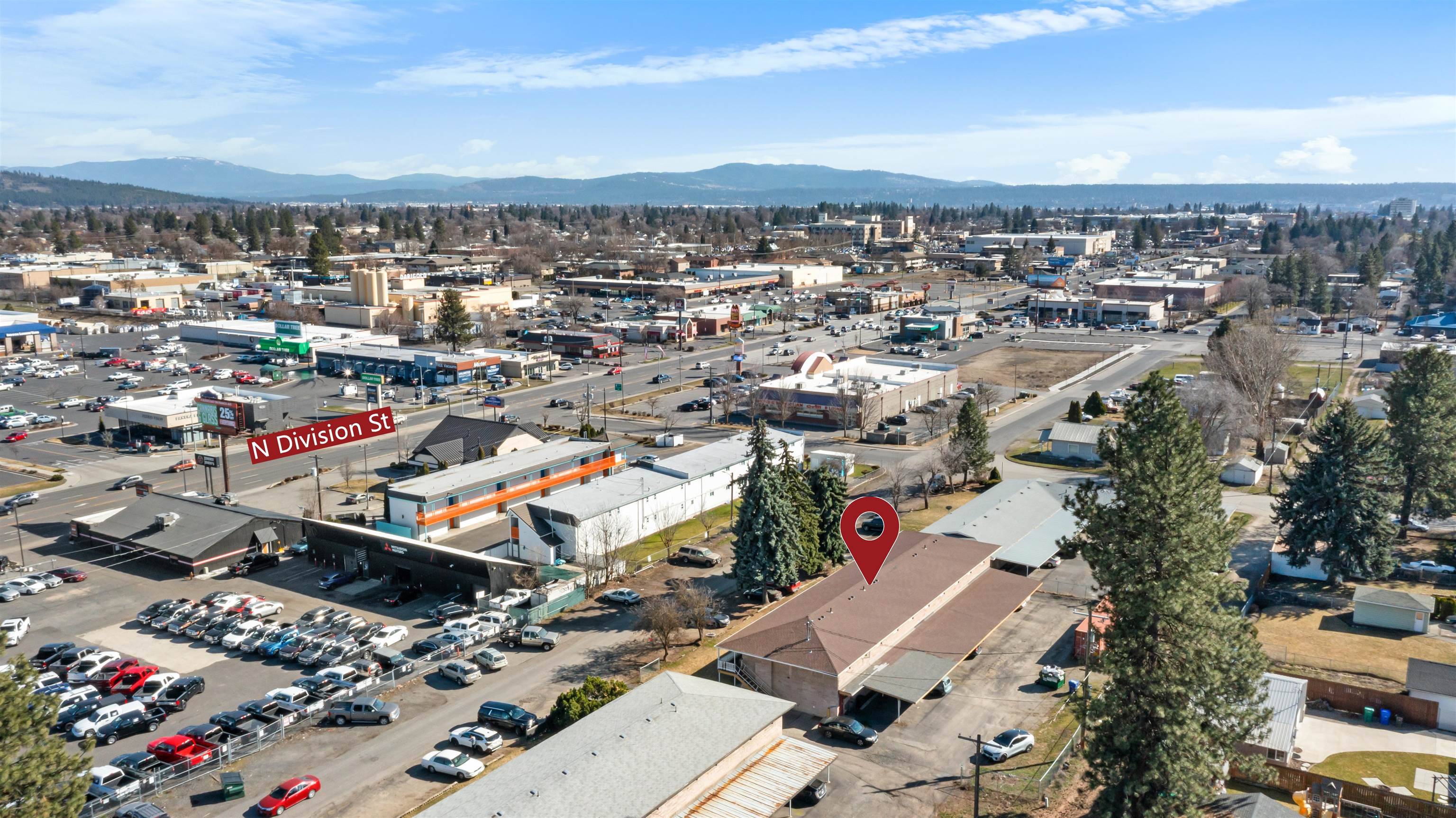 6511 N Atlantic St, Spokane, WA 99208