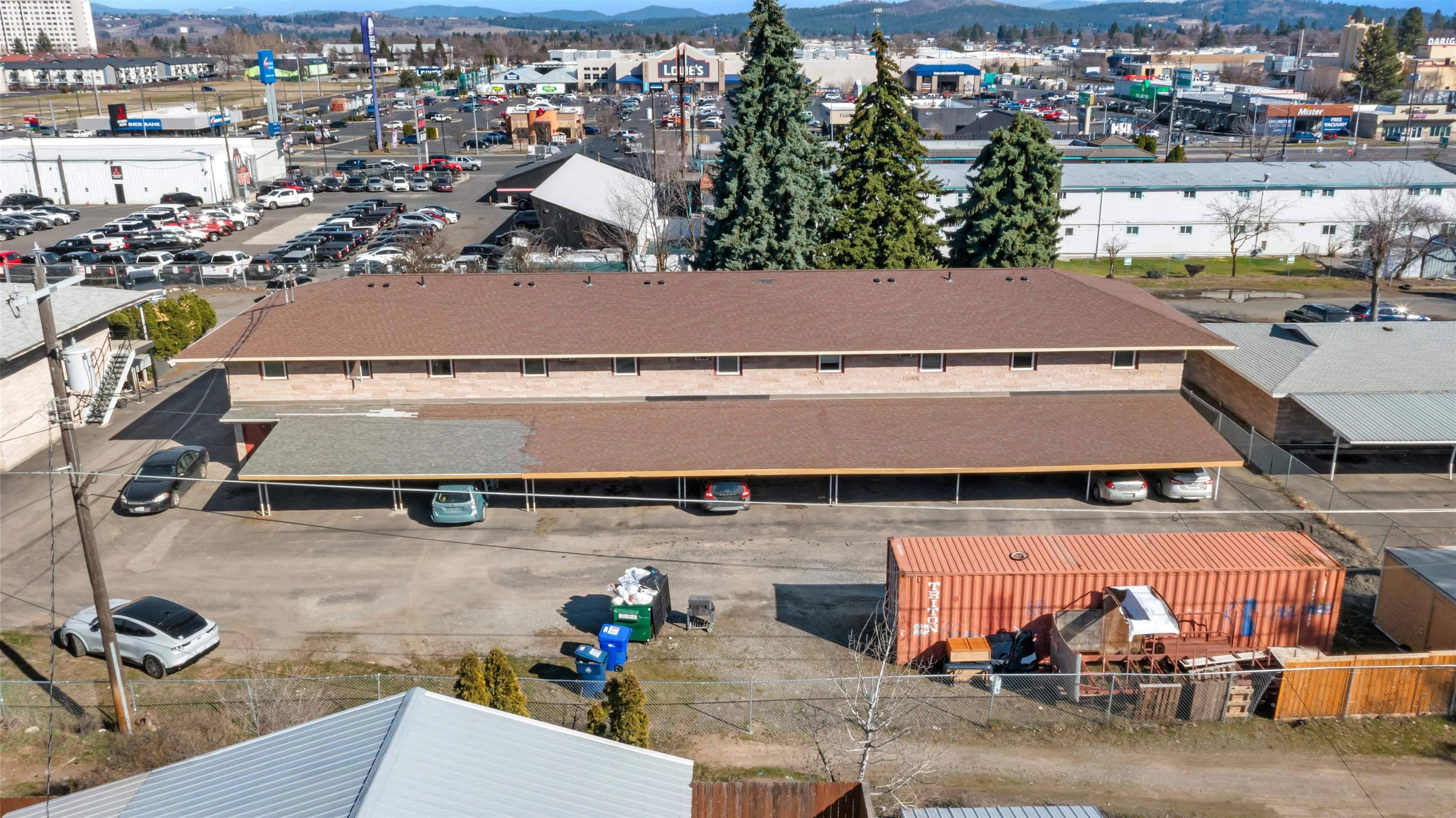 6511 N Atlantic St, Spokane, WA 99208