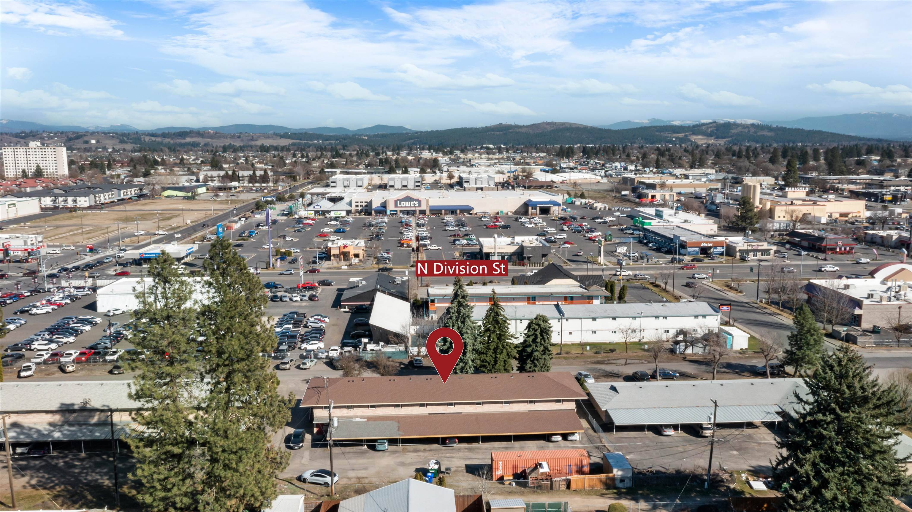 6511 N Atlantic St, Spokane, WA 99208