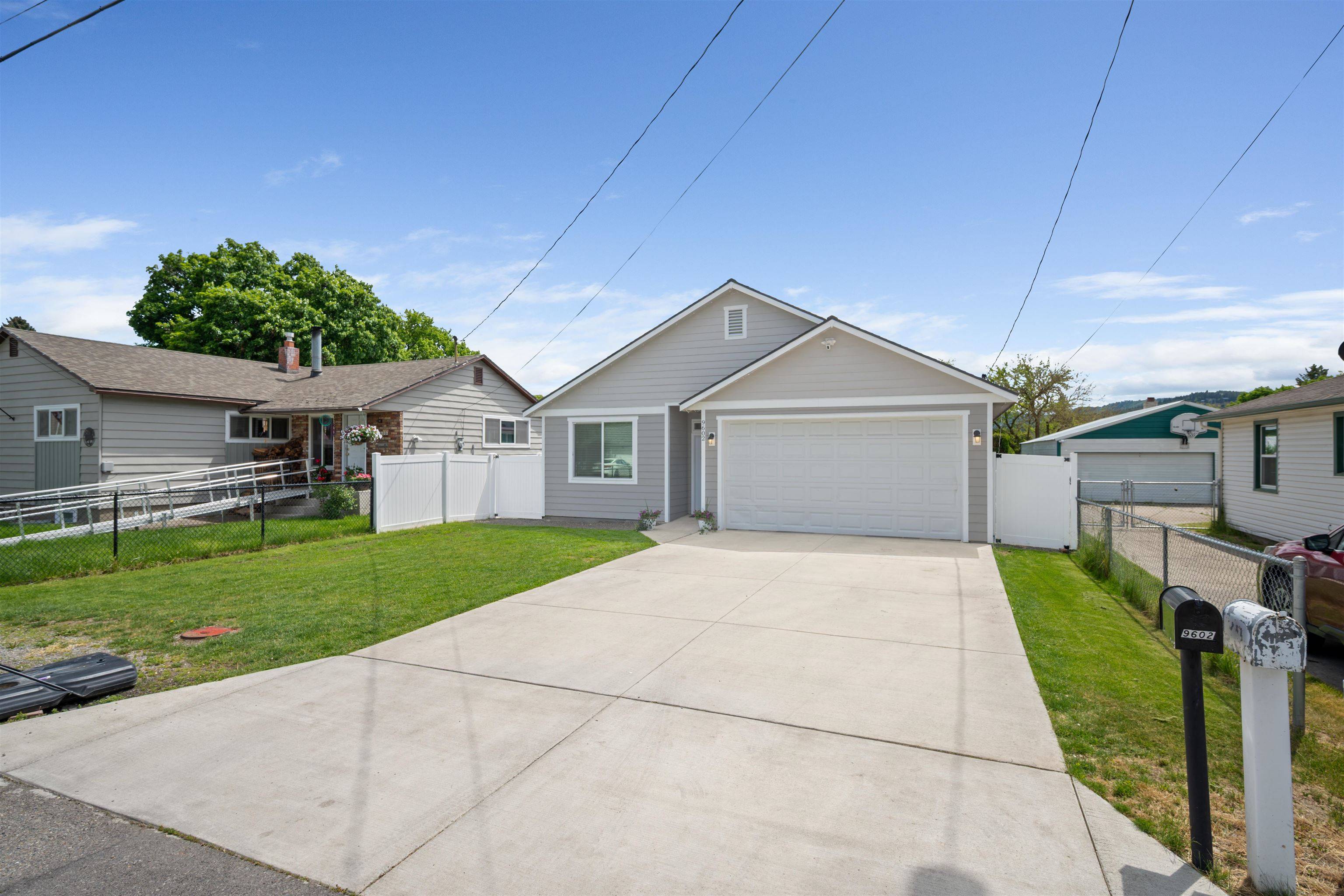 9602 E Valleyway Ave, Spokane Valley, WA 99206