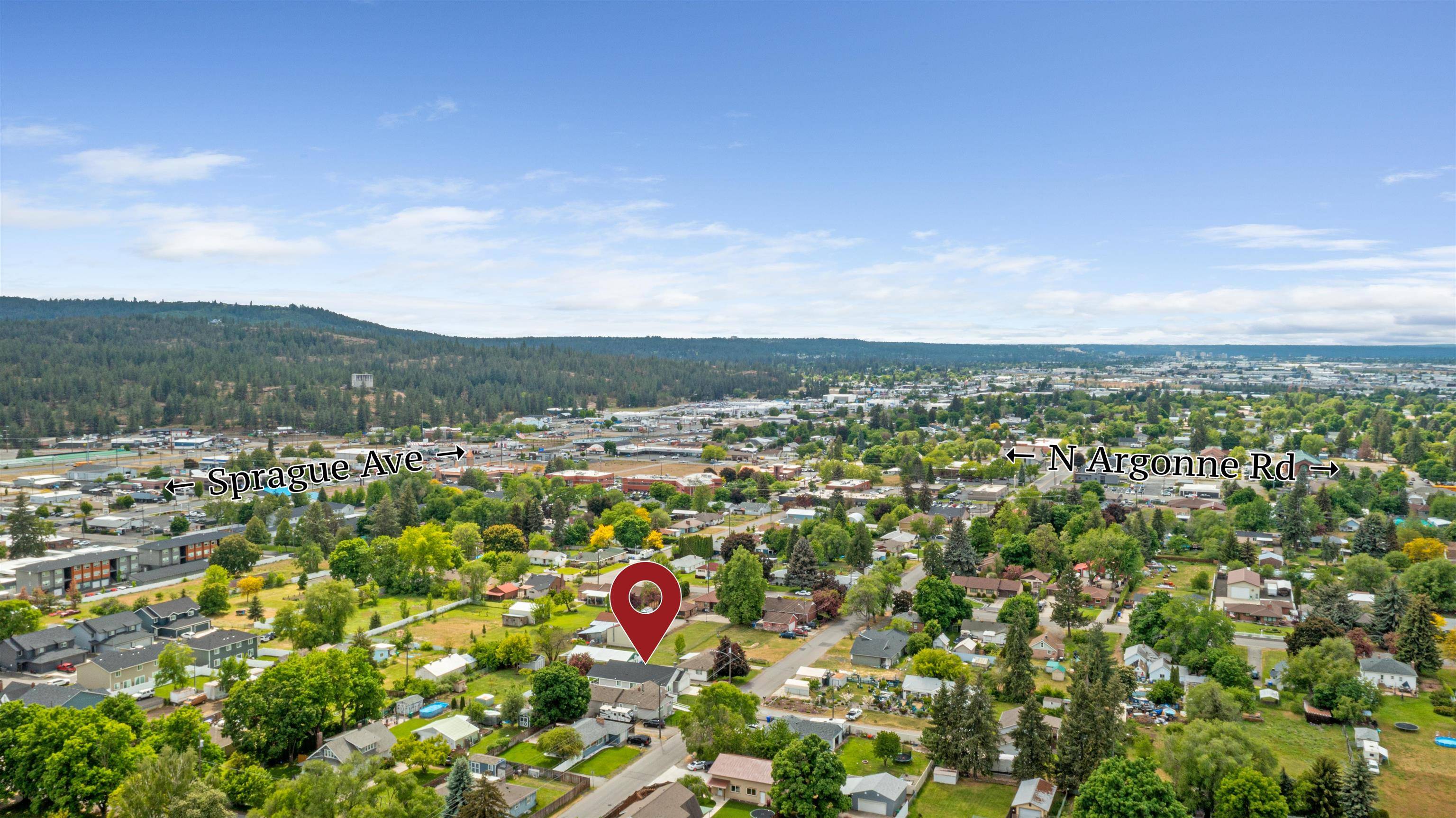 9602 E Valleyway Ave, Spokane Valley, WA 99206