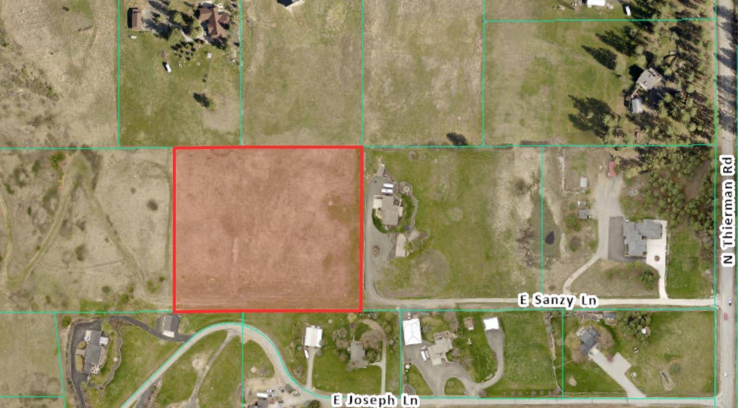 NNA E Sanzy Ln, Spokane, WA 99217