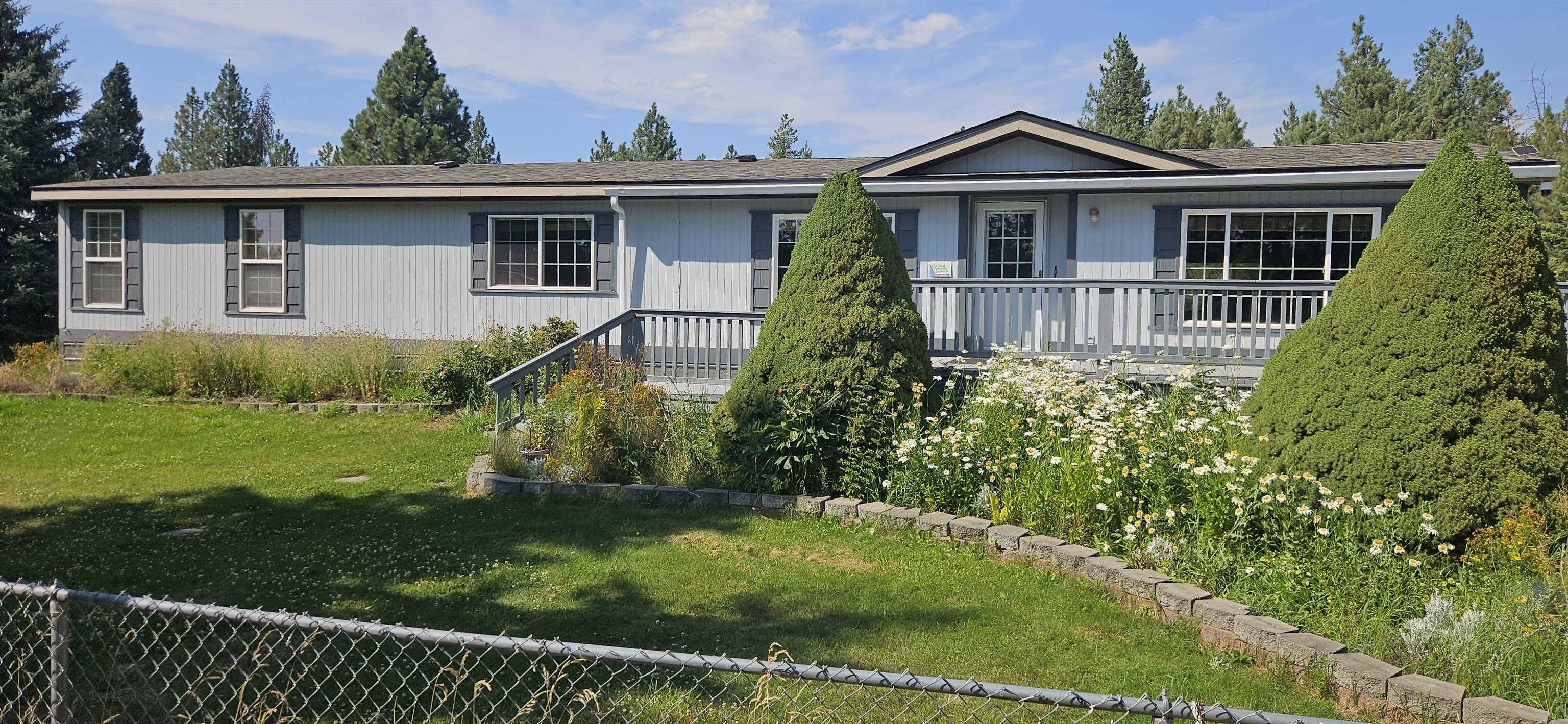 40218 N NEWPORT Hwy, Elk, WA 99009