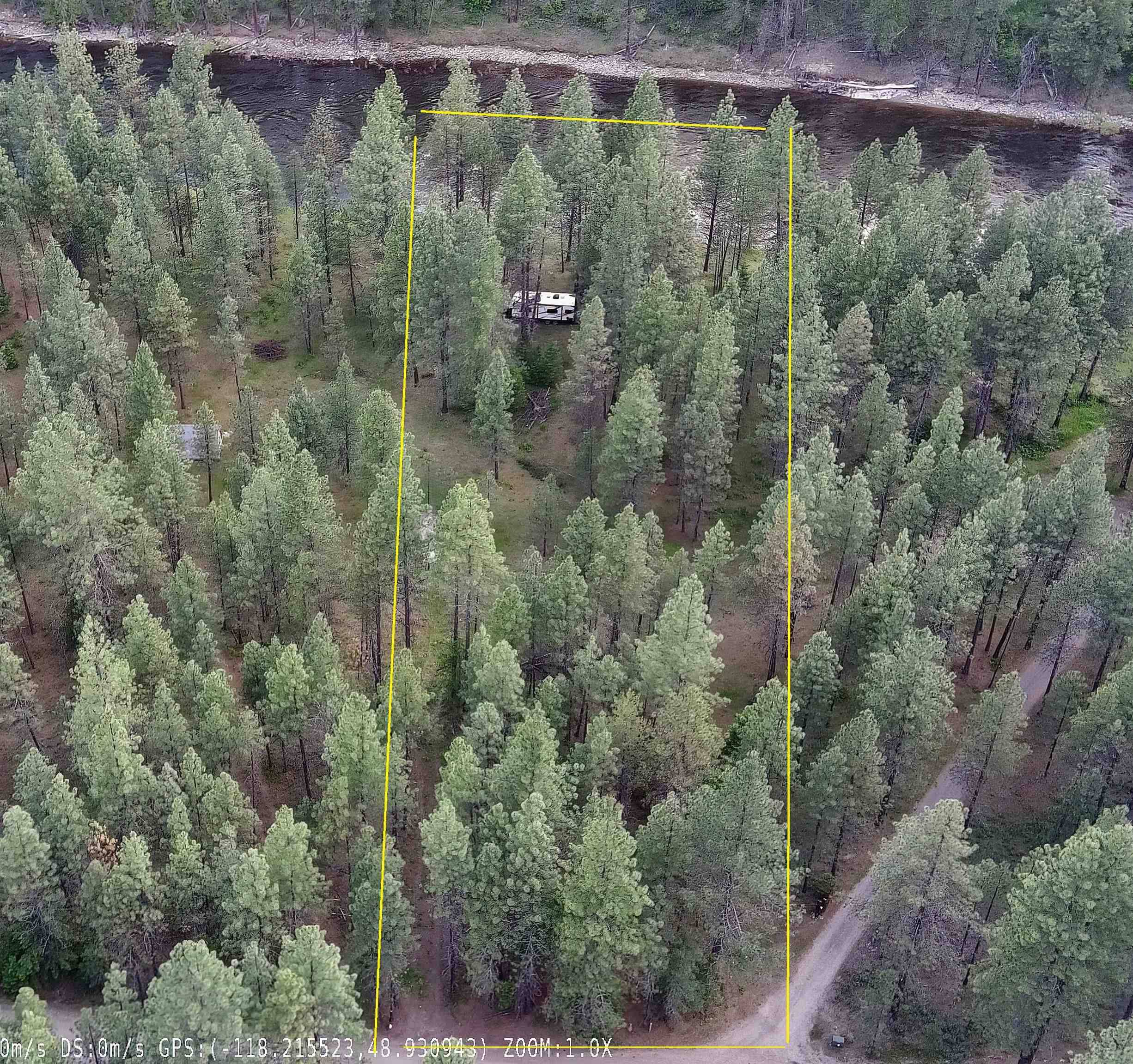 3733 C Sand Creek Rd, Kettle Falls, WA 99141