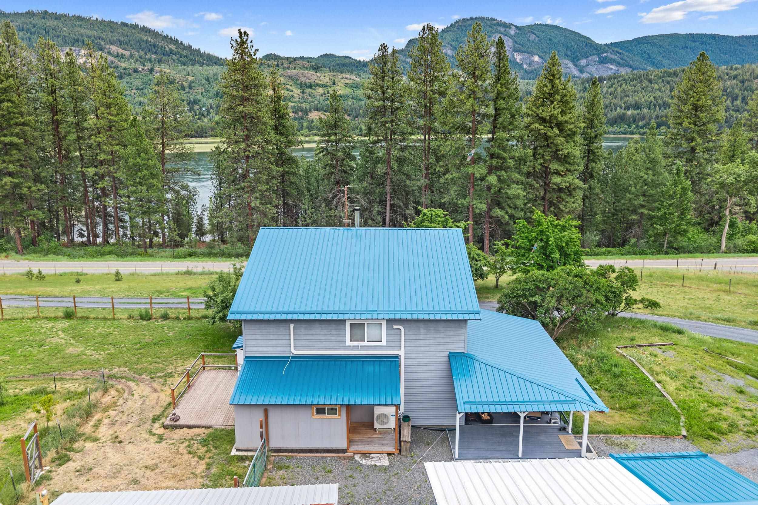 4217 Northport Flat Creek Rd, Northport, WA 99157