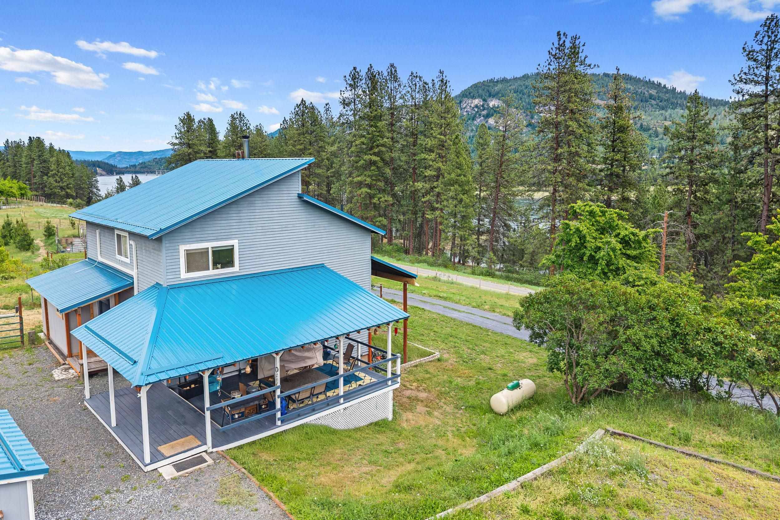 4217 Northport Flat Creek Rd, Northport, WA 99157