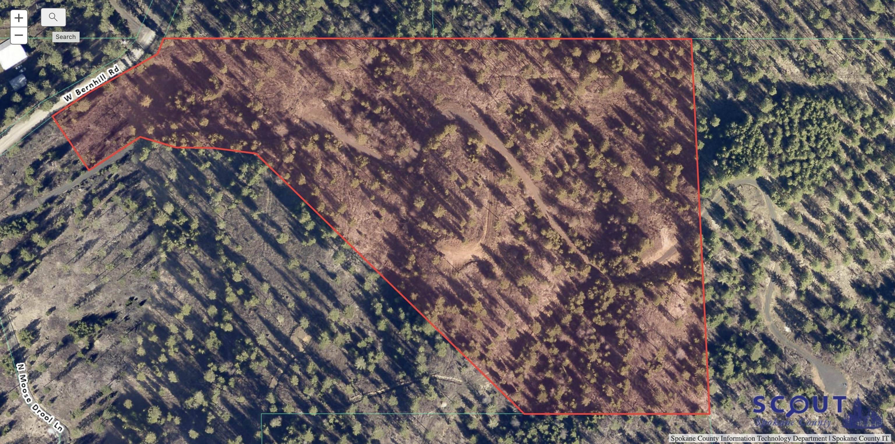 NKA N Moose Drool Ln #Lot C, Spokane, WA 99208