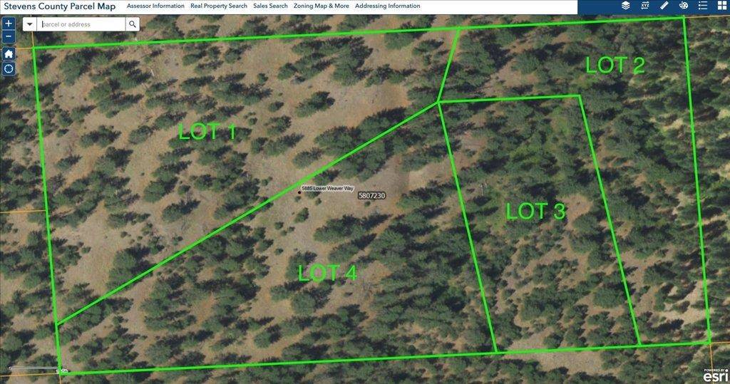 NKA Weaver WAY #Lot 4 of Lot 7, Deer Park, WA 99006