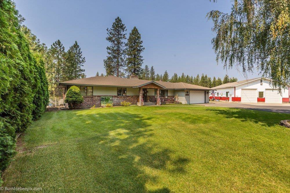 16111 N Yale Rd, Colbert, WA 99005