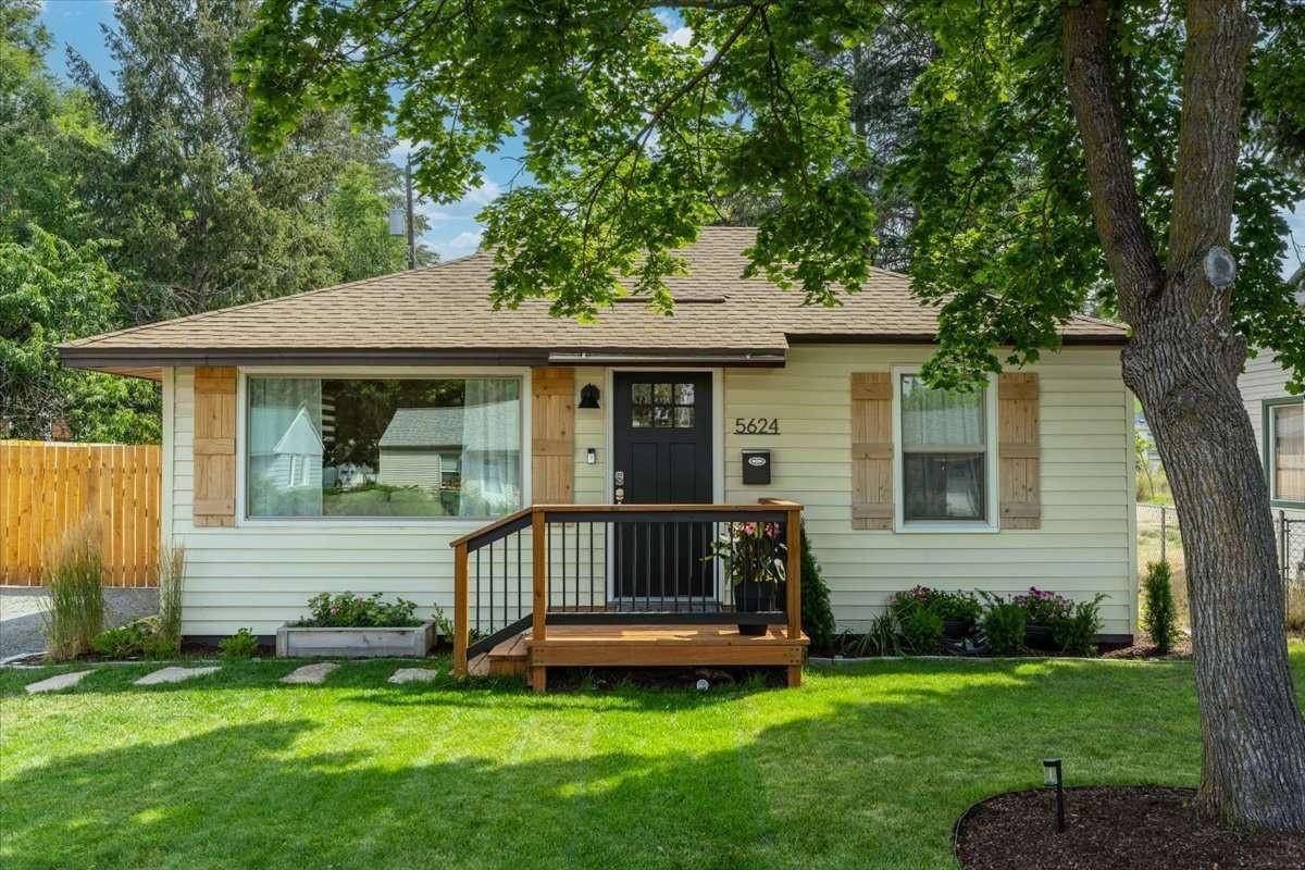 5624 N ALBERTA St, Spokane, WA 99205