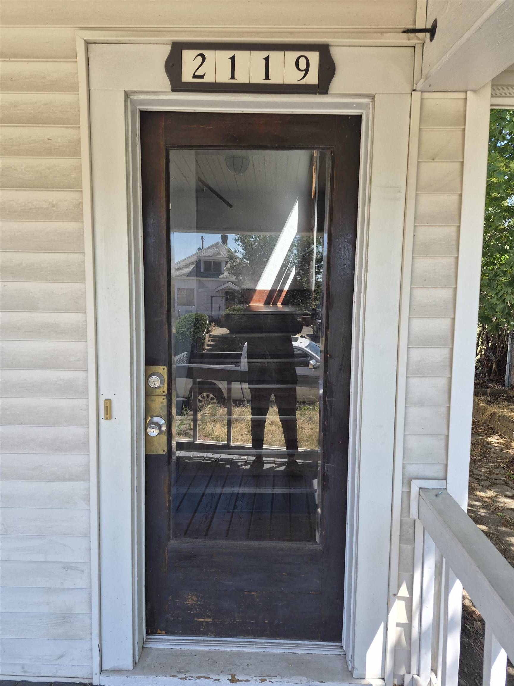 2117 & 2119 E Providence Ave, Spokane, WA 99207