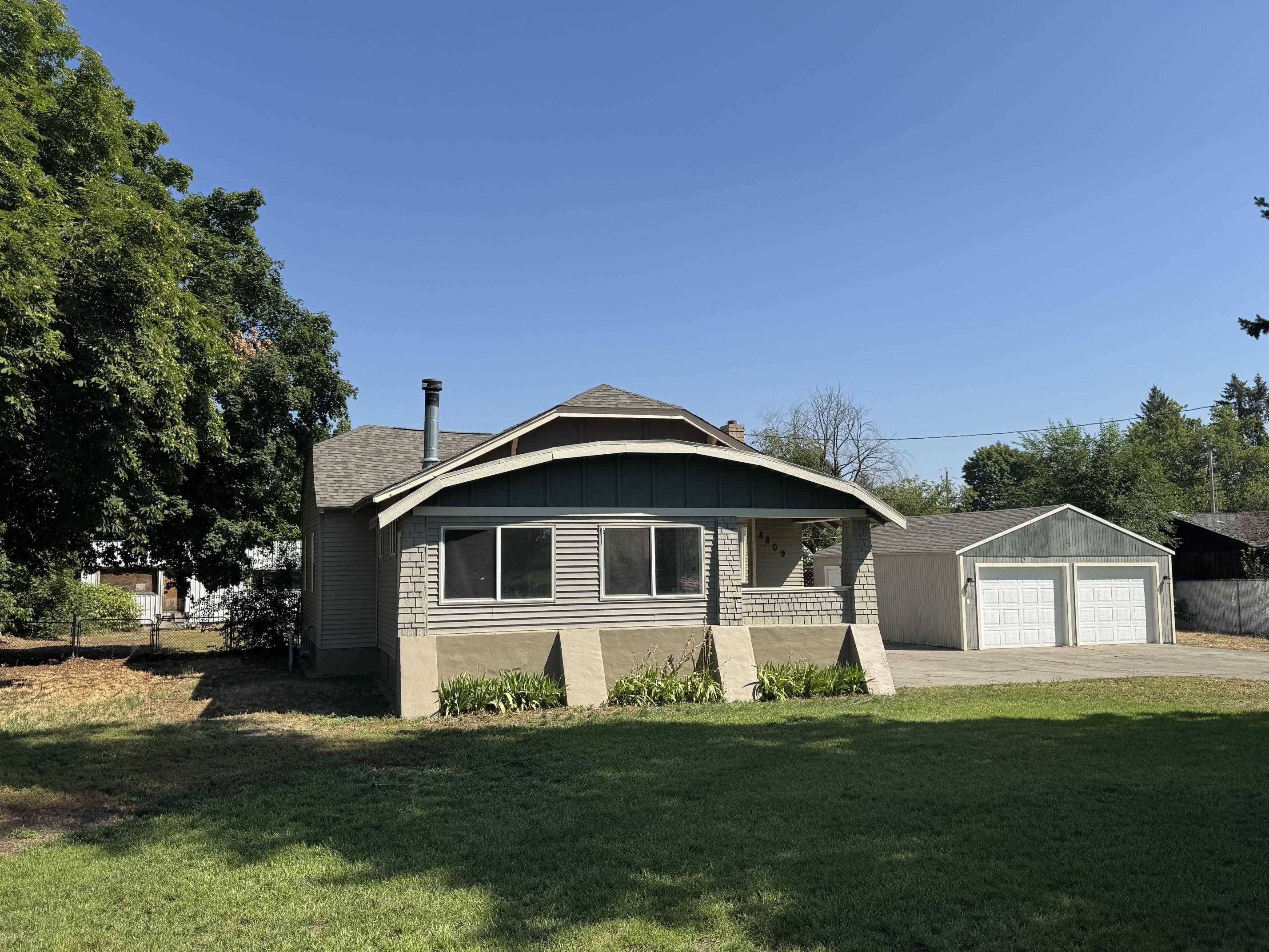 8809 E ALKI St, Spokane, WA 99212