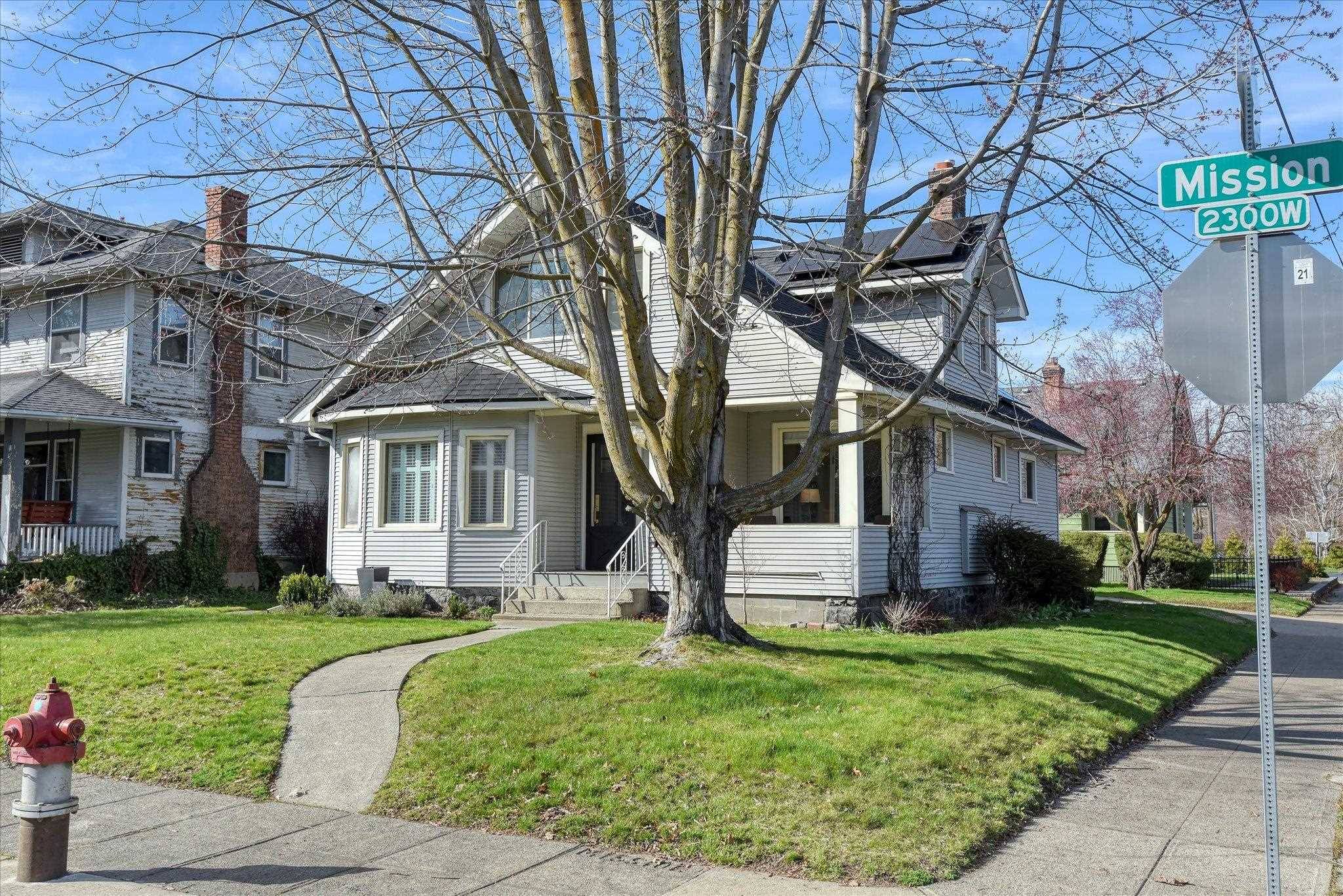 2304 W Mission Ave, Spokane, WA 99201