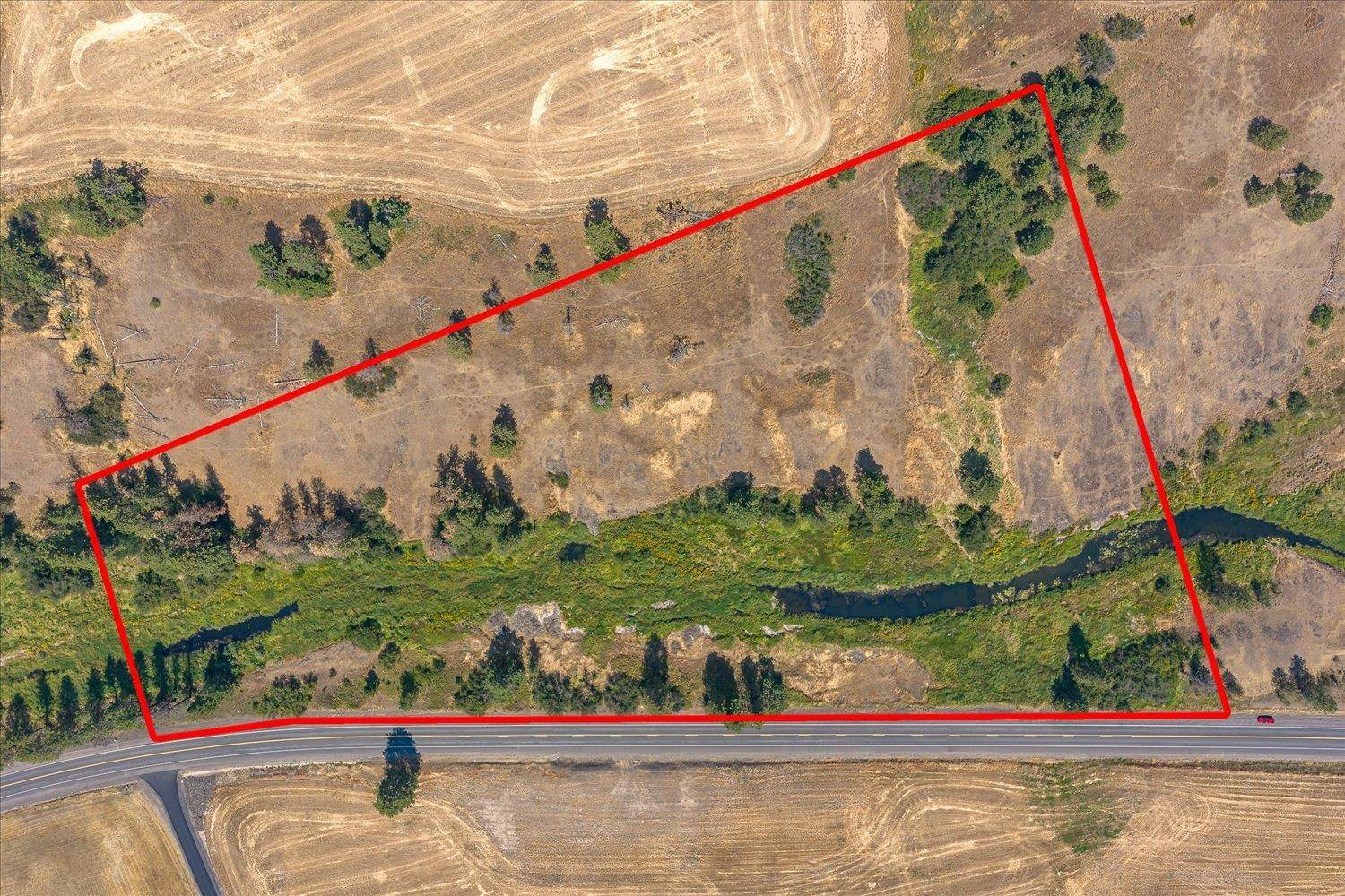00XXX E Hoxie Rd, Rockford, WA 99030