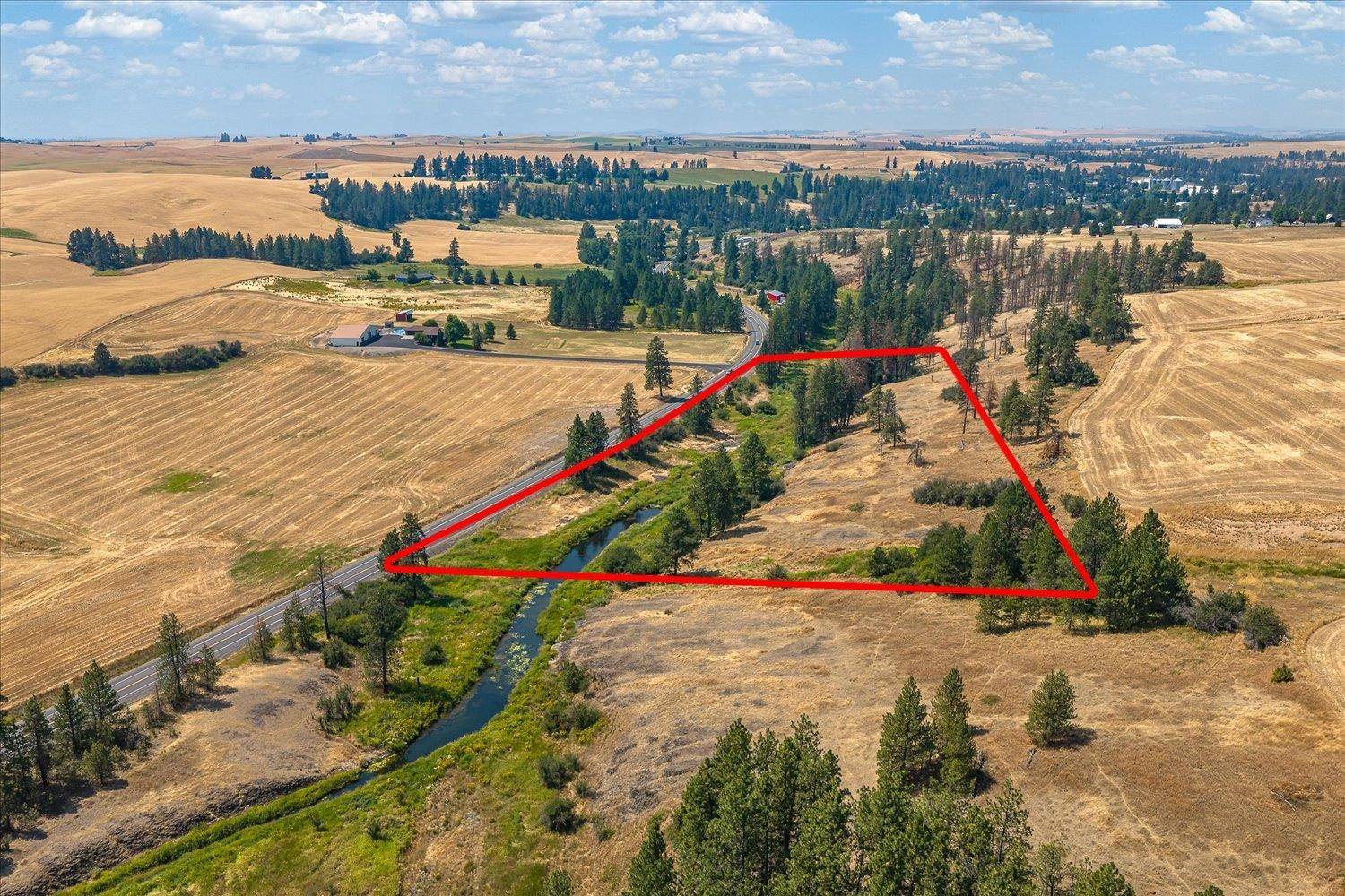 00XXX E Hoxie Rd, Rockford, WA 99030