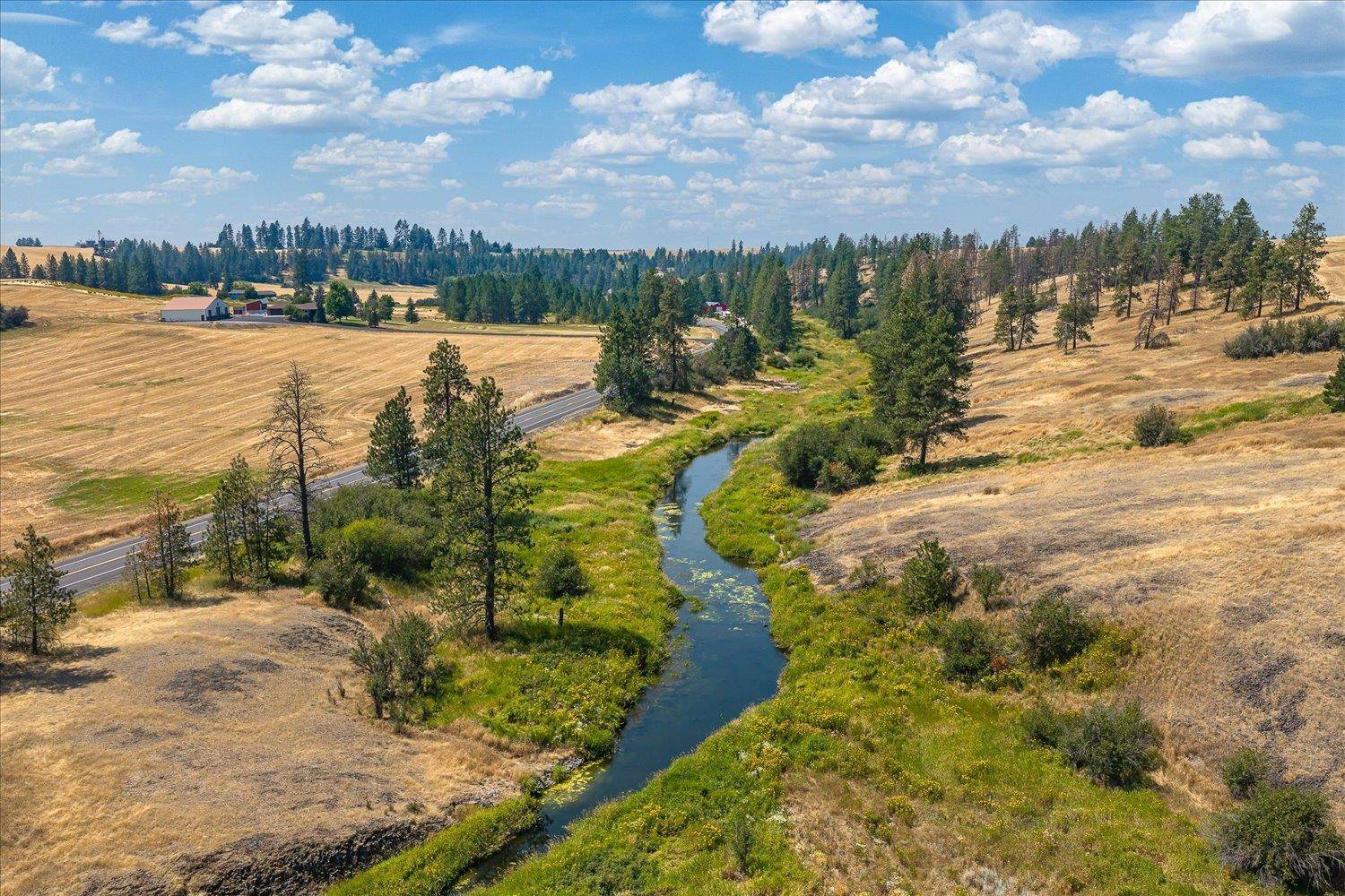 00XXX E Hoxie Rd, Rockford, WA 99030