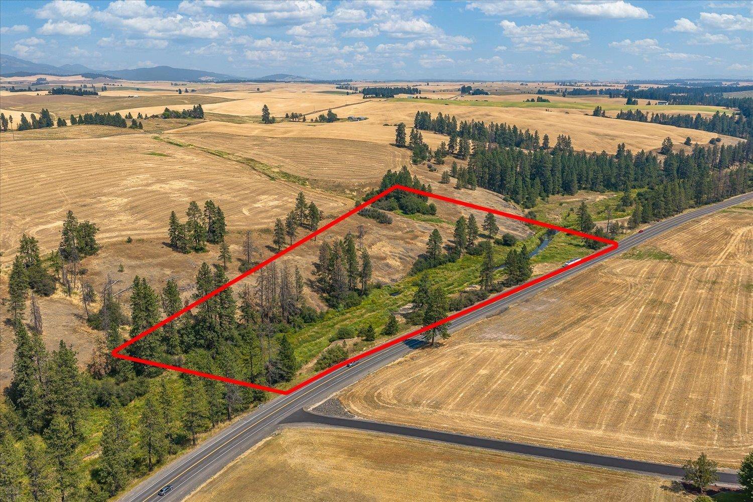 00XXX E Hoxie Rd, Rockford, WA 99030