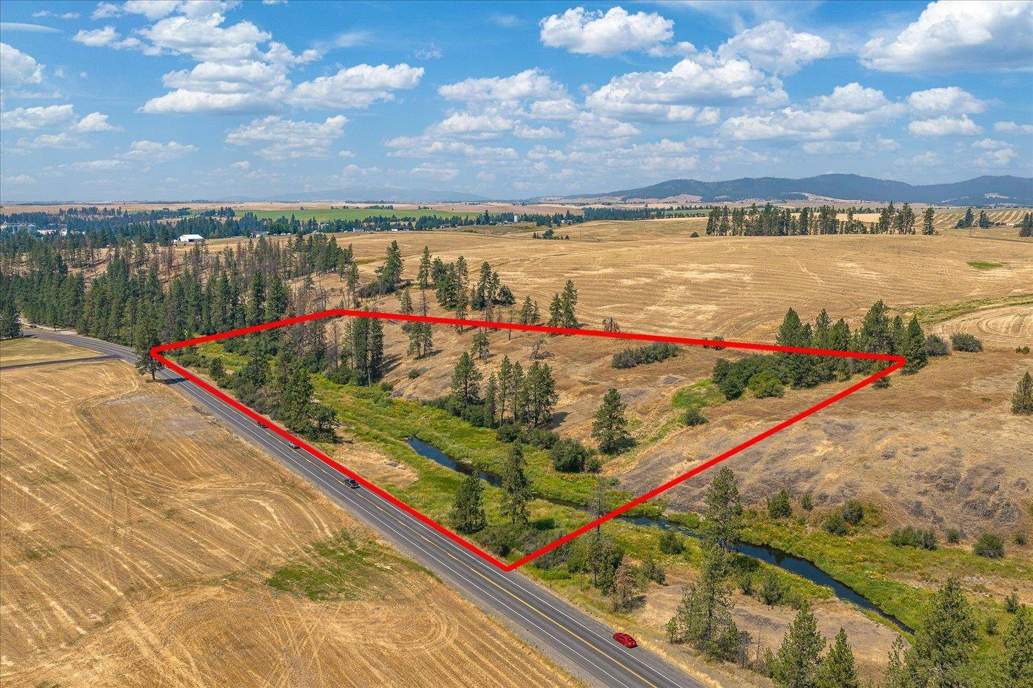 00XXX E Hoxie Rd, Rockford, WA 99030