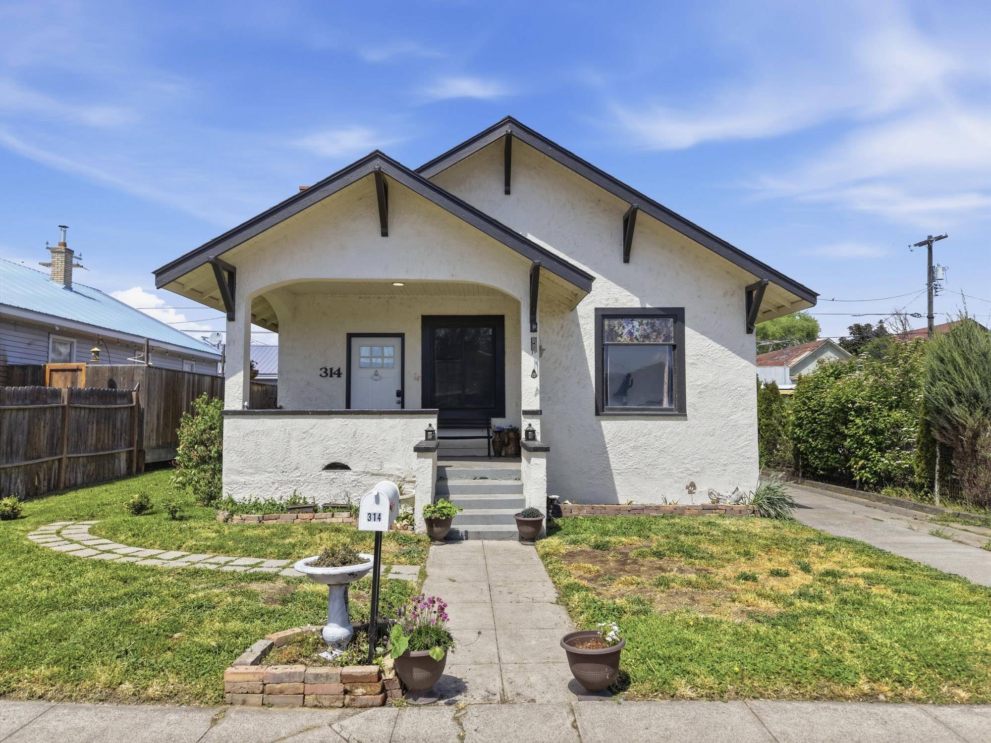 314 W Main Ave, Ritzville, WA 99169