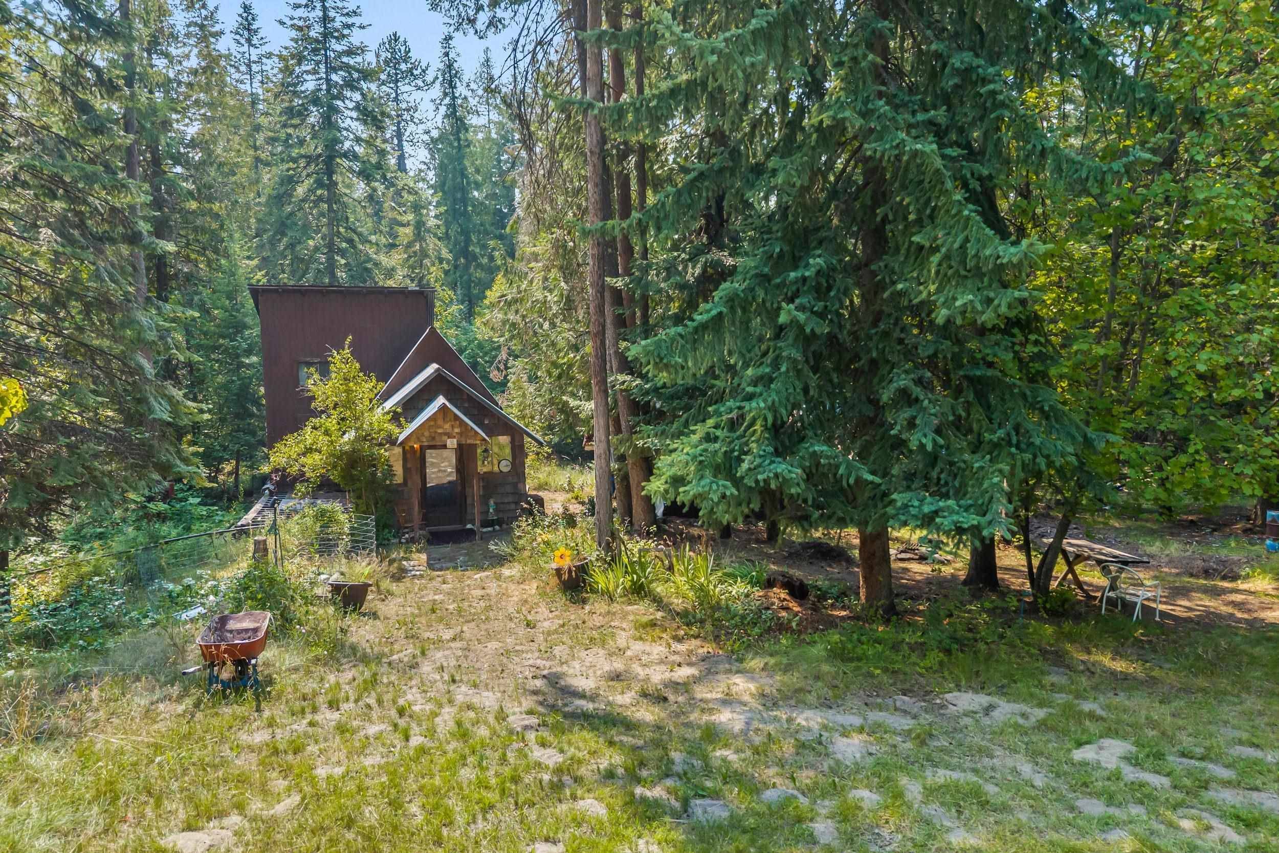 2423 L Quinns Meadow Rd, Colville, WA 99114