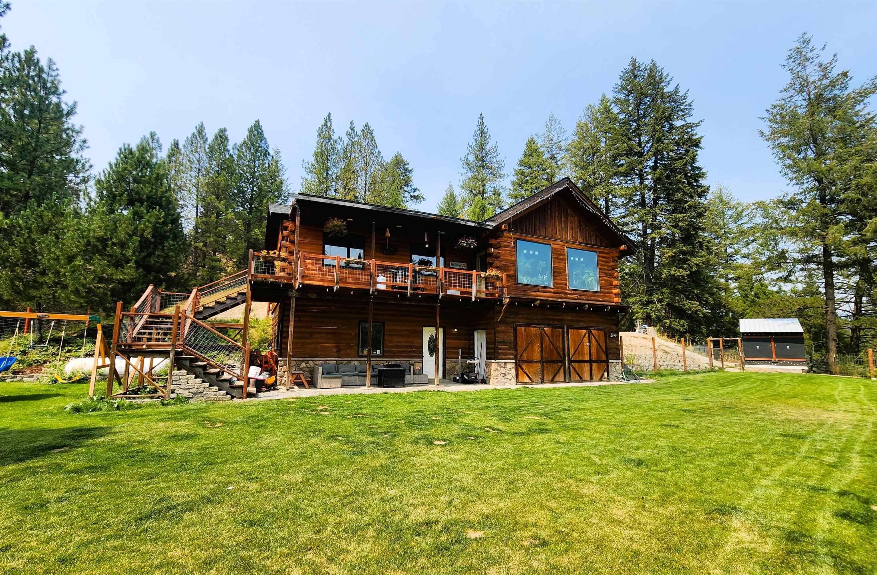 499 Gold Creek LOOP, Colville, WA 99114-9999