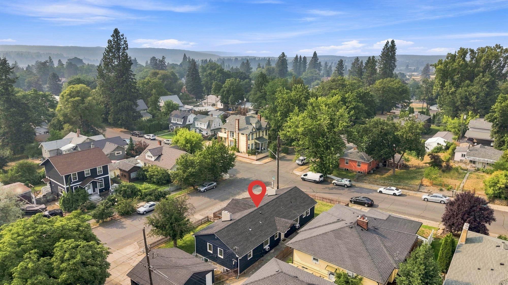 1203 S Walnut St #1209 S Walnut, Spokane, WA 99204