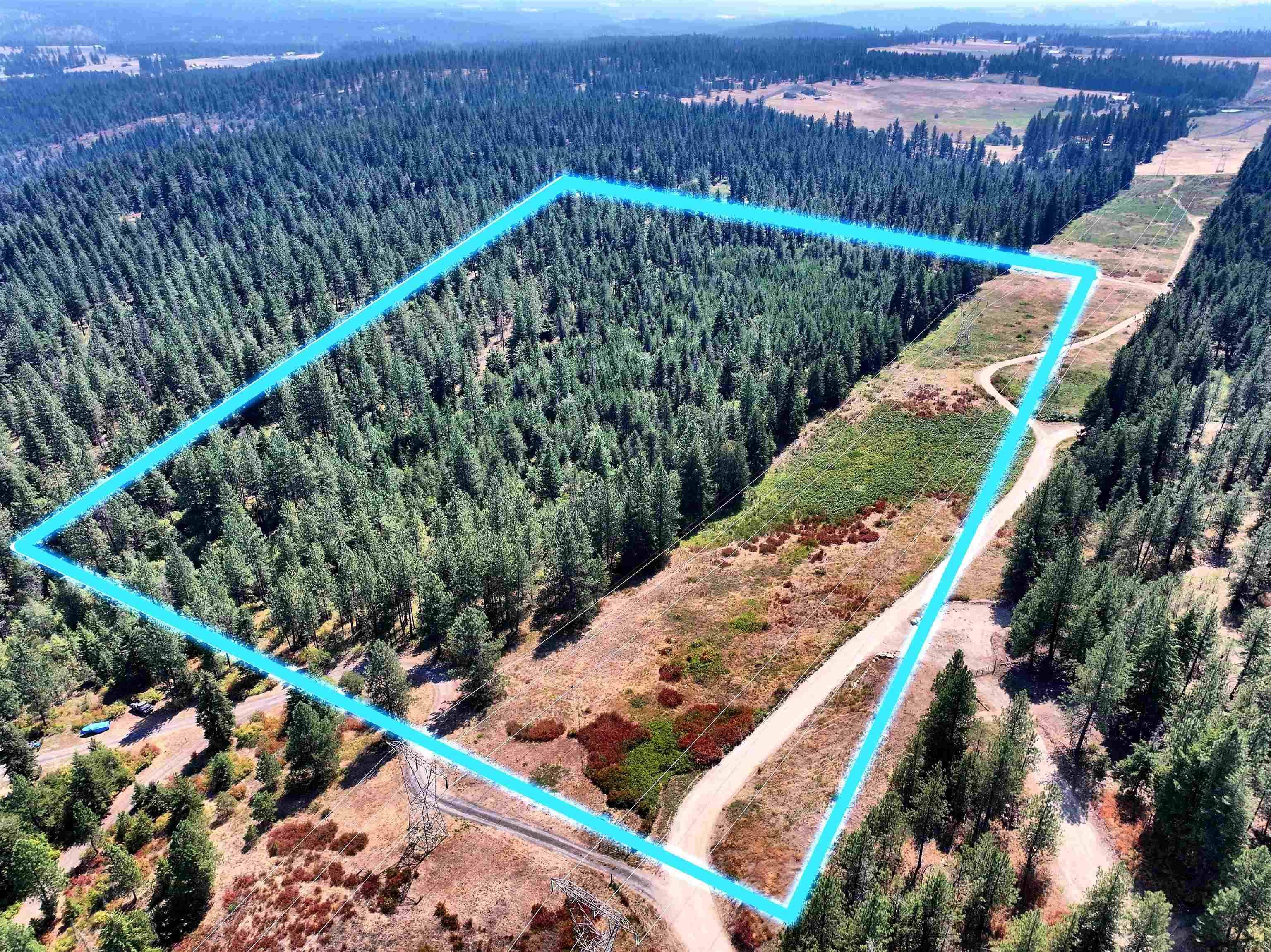 342XX N Waldrons Ln, Chattaroy, WA 99003