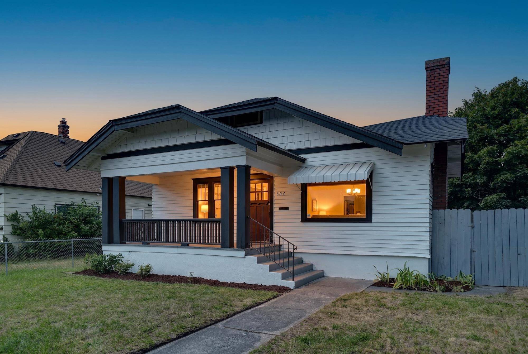 624 W Buckeye Ave, Spokane, WA 99205