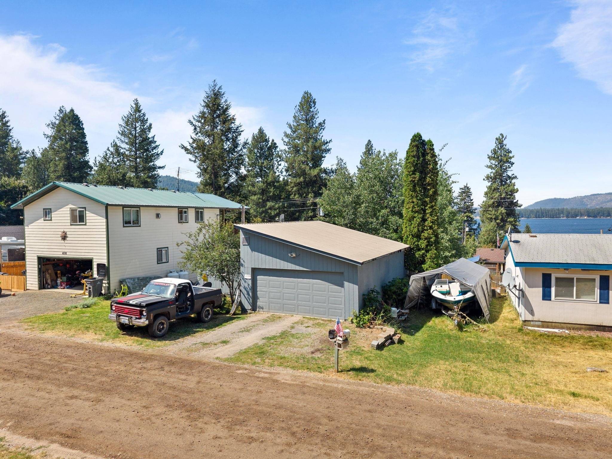 4597 View Rd, Loon Lake, WA 99148