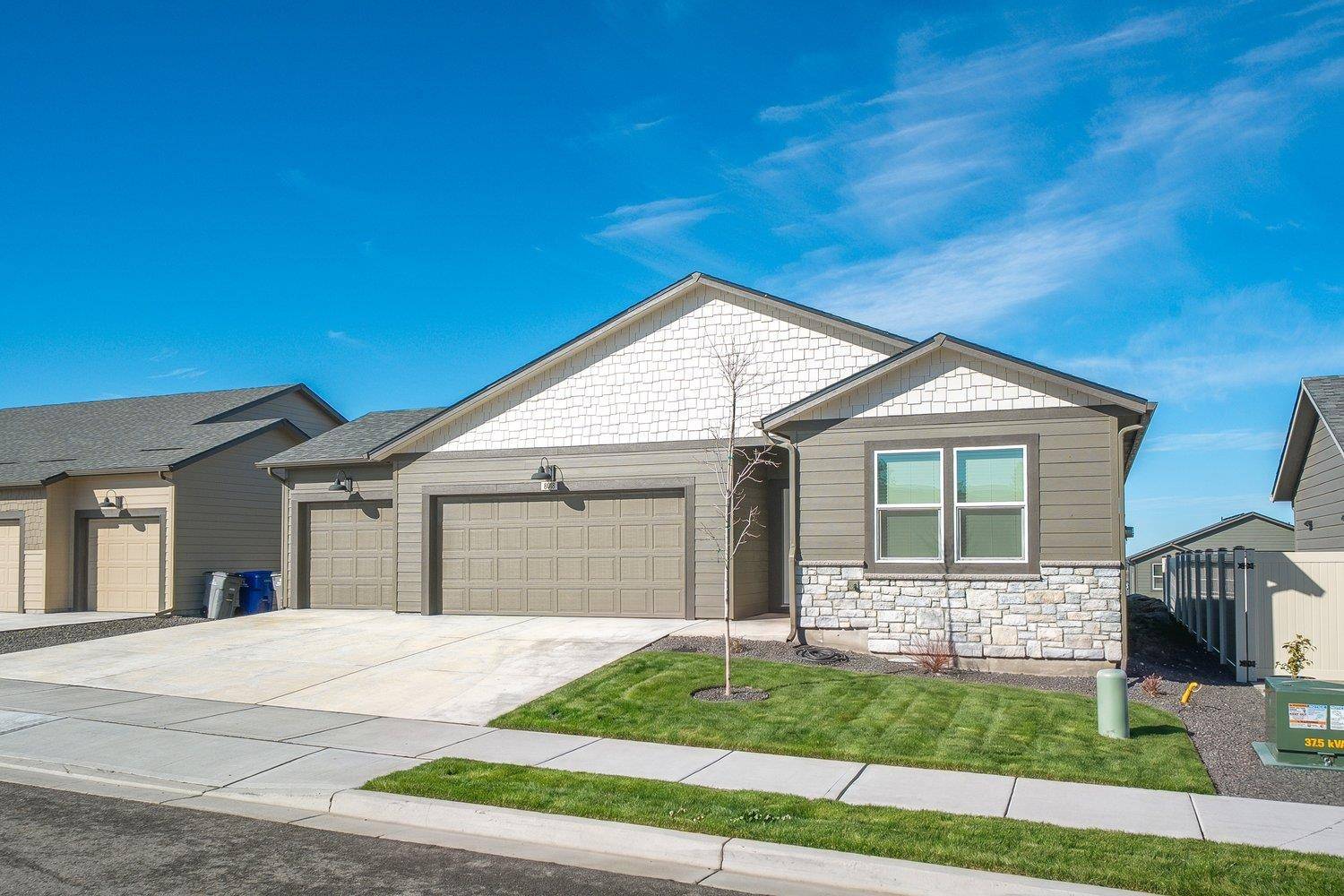 8018 S AVERY Rd, Cheney, WA 99004