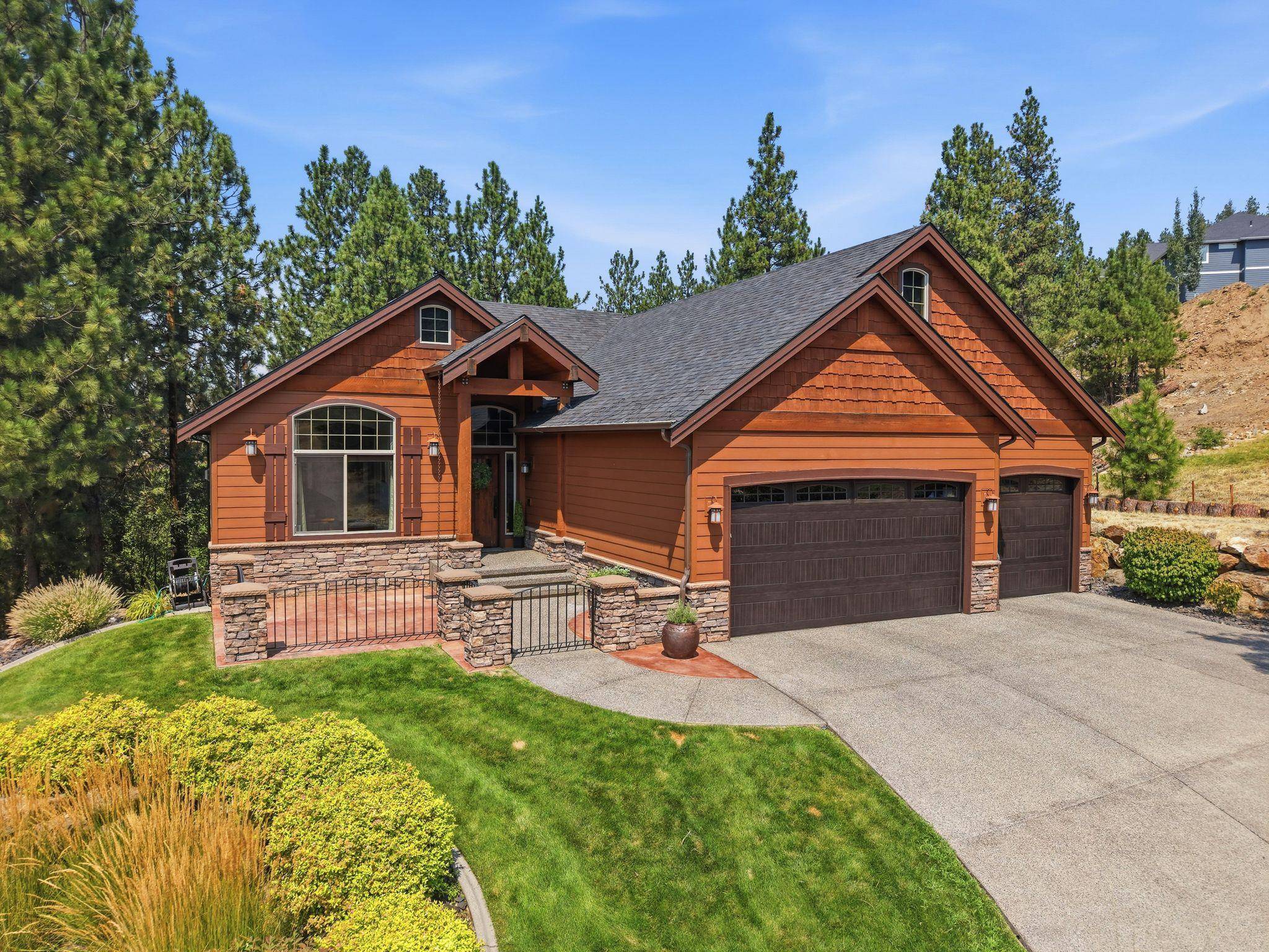 400 N Timberfield Ln #Unit P, Liberty Lake, WA 99019