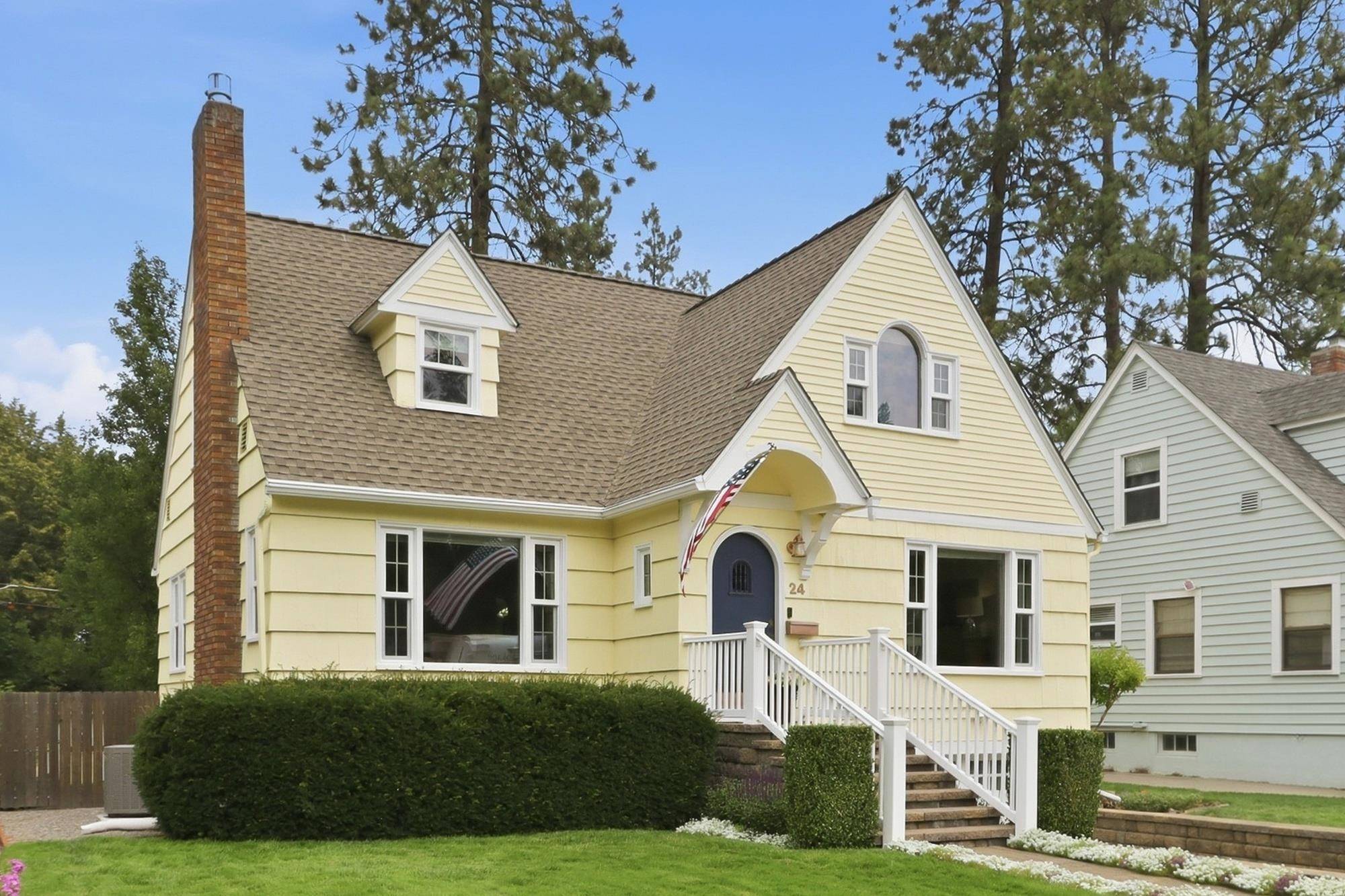 24 W 18th Ave, Spokane, WA 99203