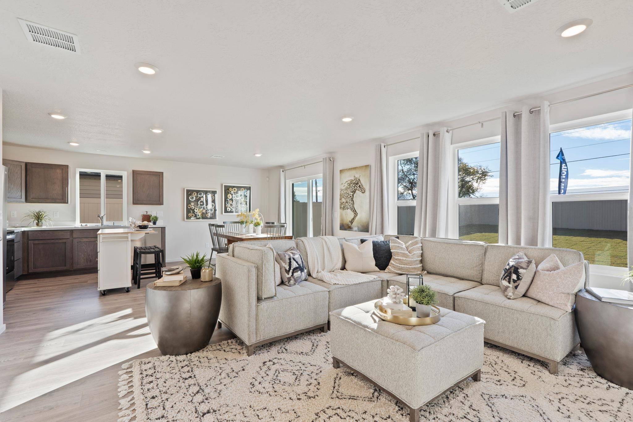 1100 E L St, Deer Park, WA 99006