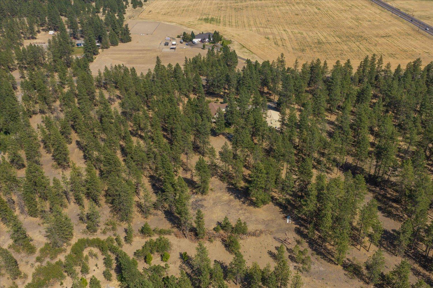 1110 1/2 S Brooks Rd #(Land Parcel), Medical Lake, WA 99022