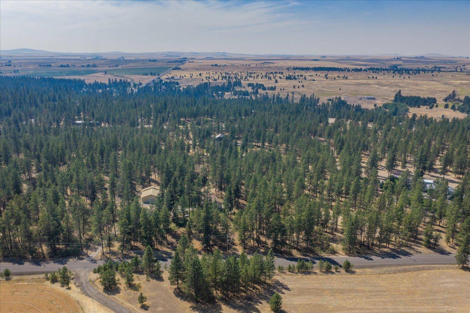 1110 1/2 S Brooks Rd #(Land Parcel), Medical Lake, WA 99022