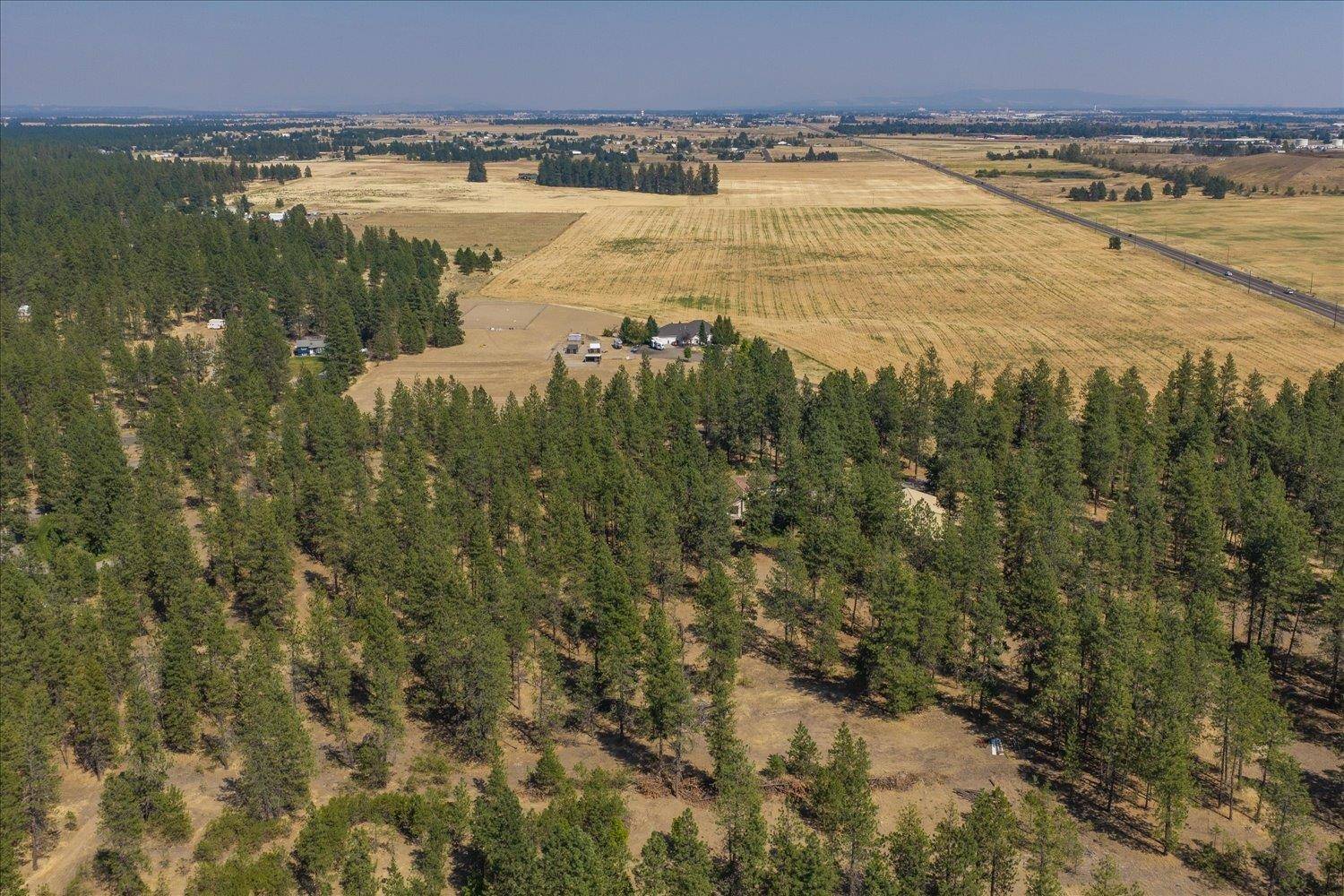 1110 1/2 S Brooks Rd #(Land Parcel), Medical Lake, WA 99022
