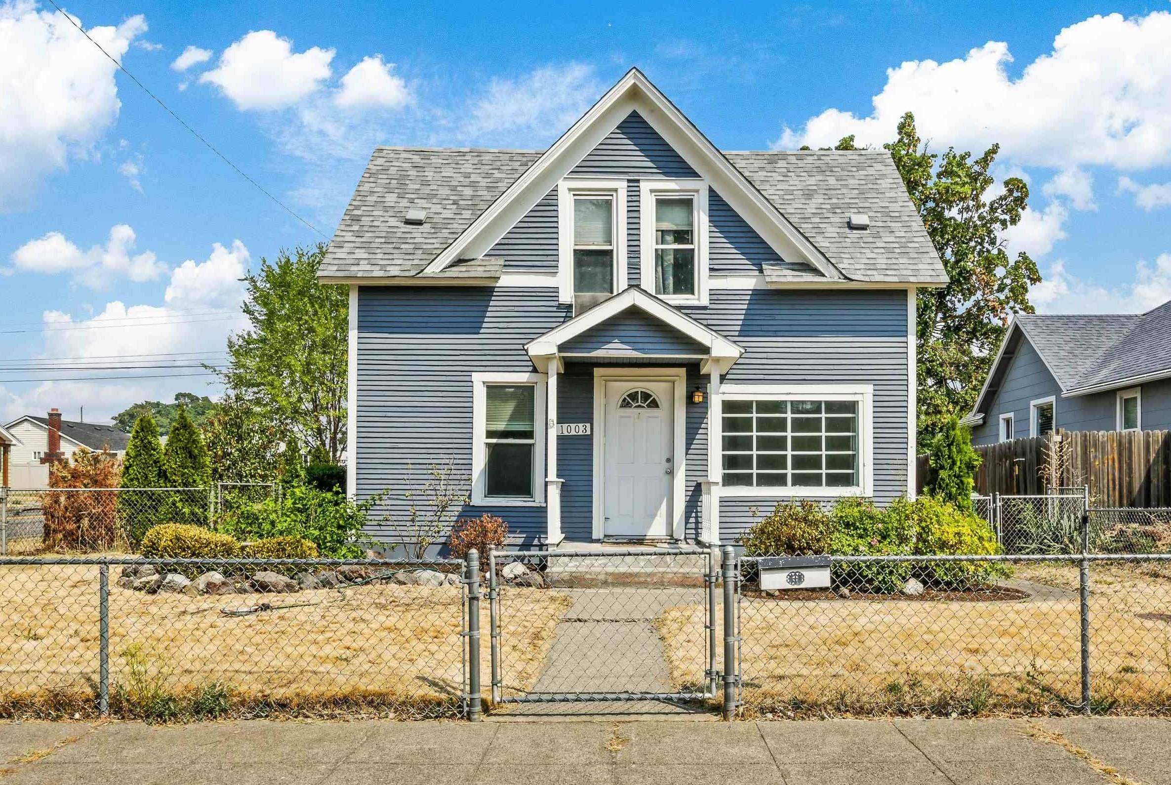 1003 E Rich Ave, Spokane, WA 99207