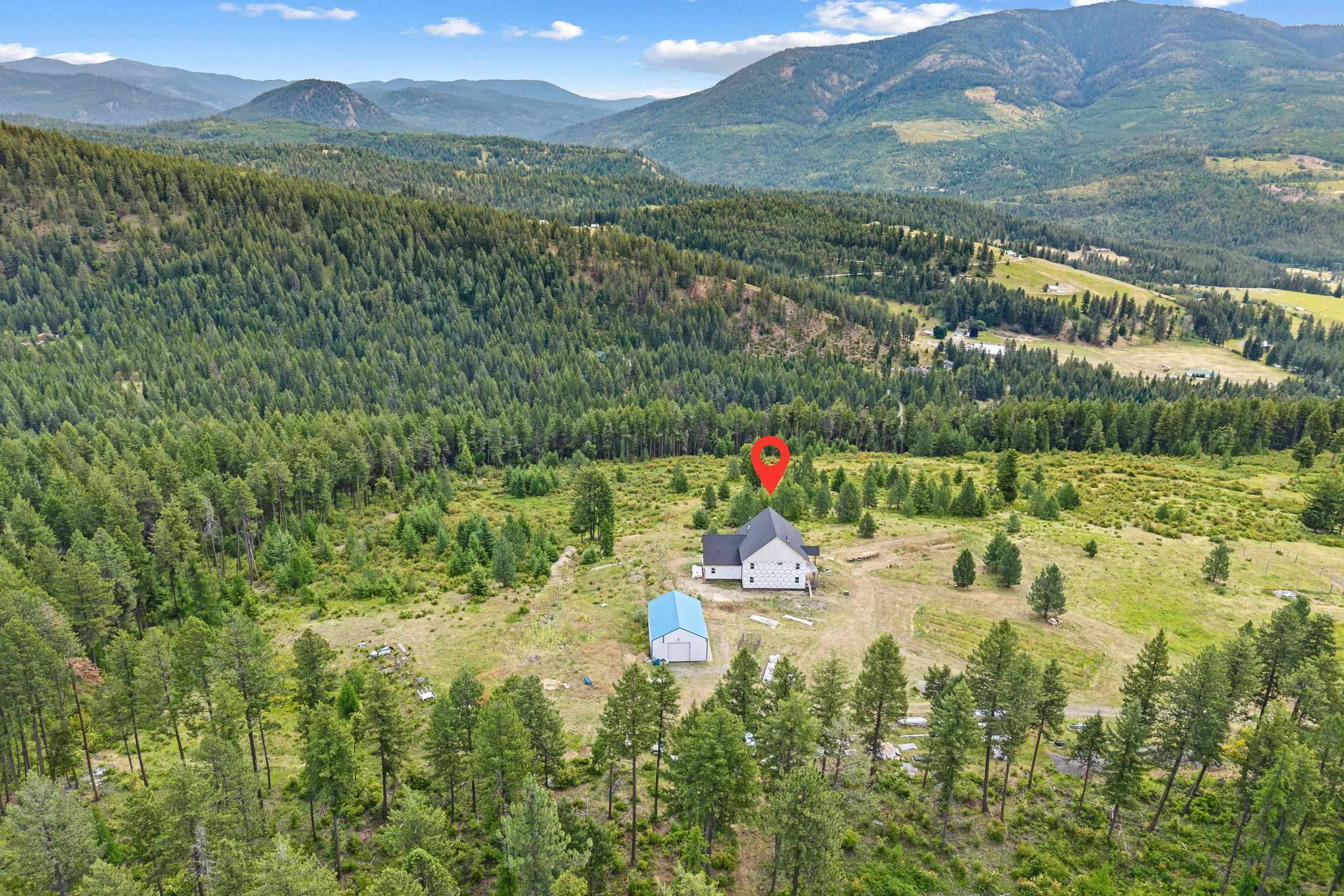 745 H Dry Gulch Rd, Colville, WA 99114-0000