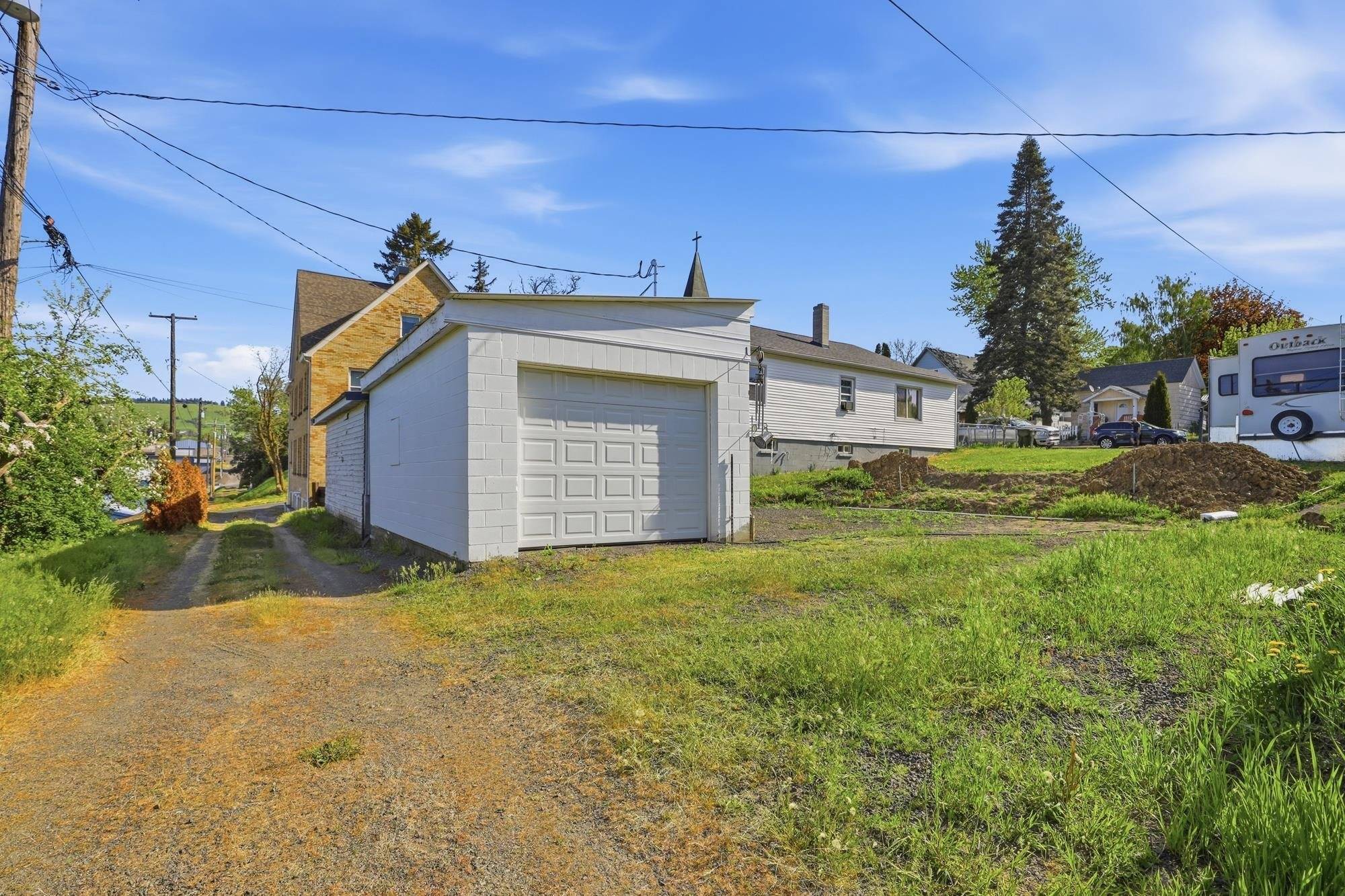 321 S Crosby St, Tekoa, WA 99033
