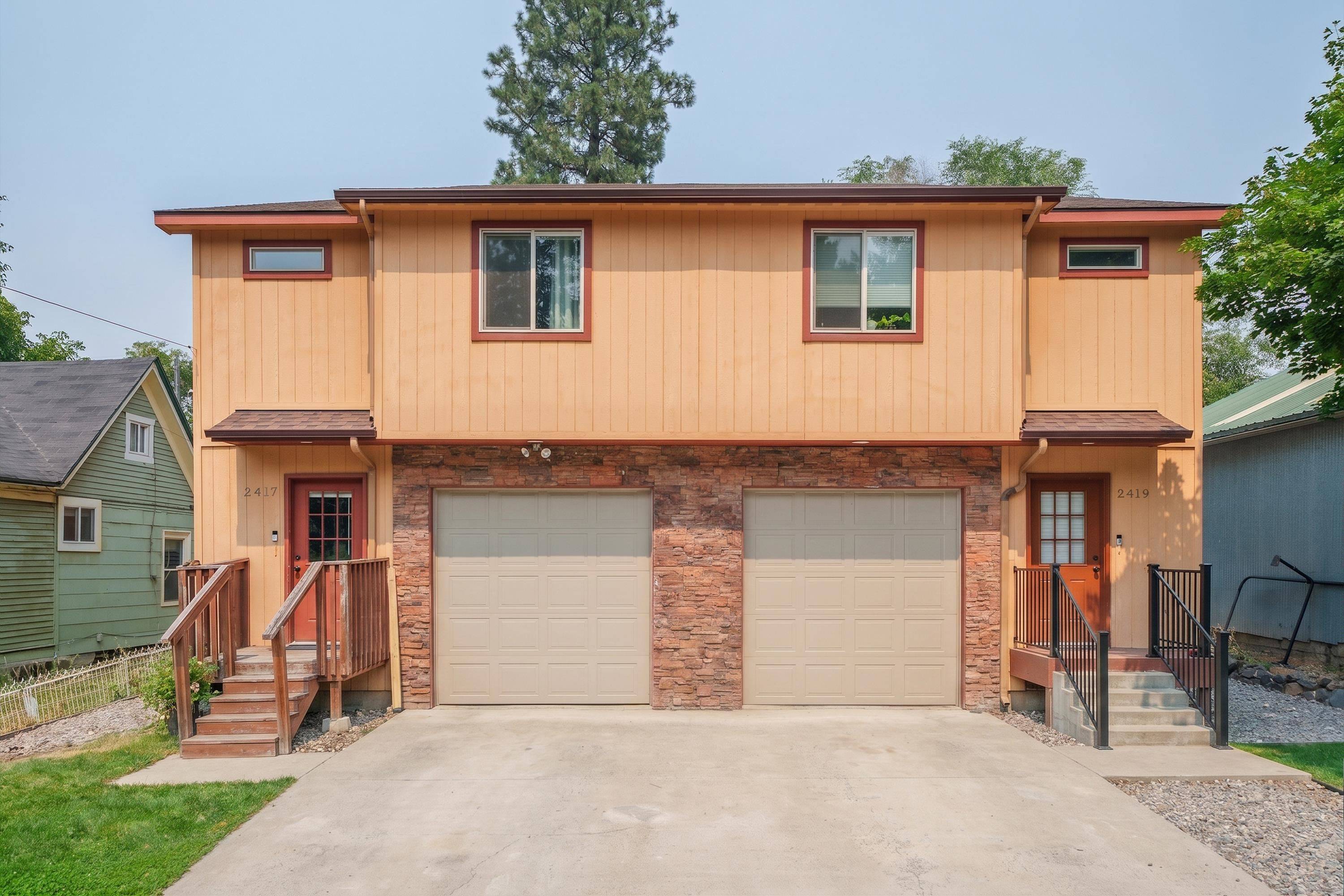 2417/2419 E 8th Ave, Spokane, WA 99202