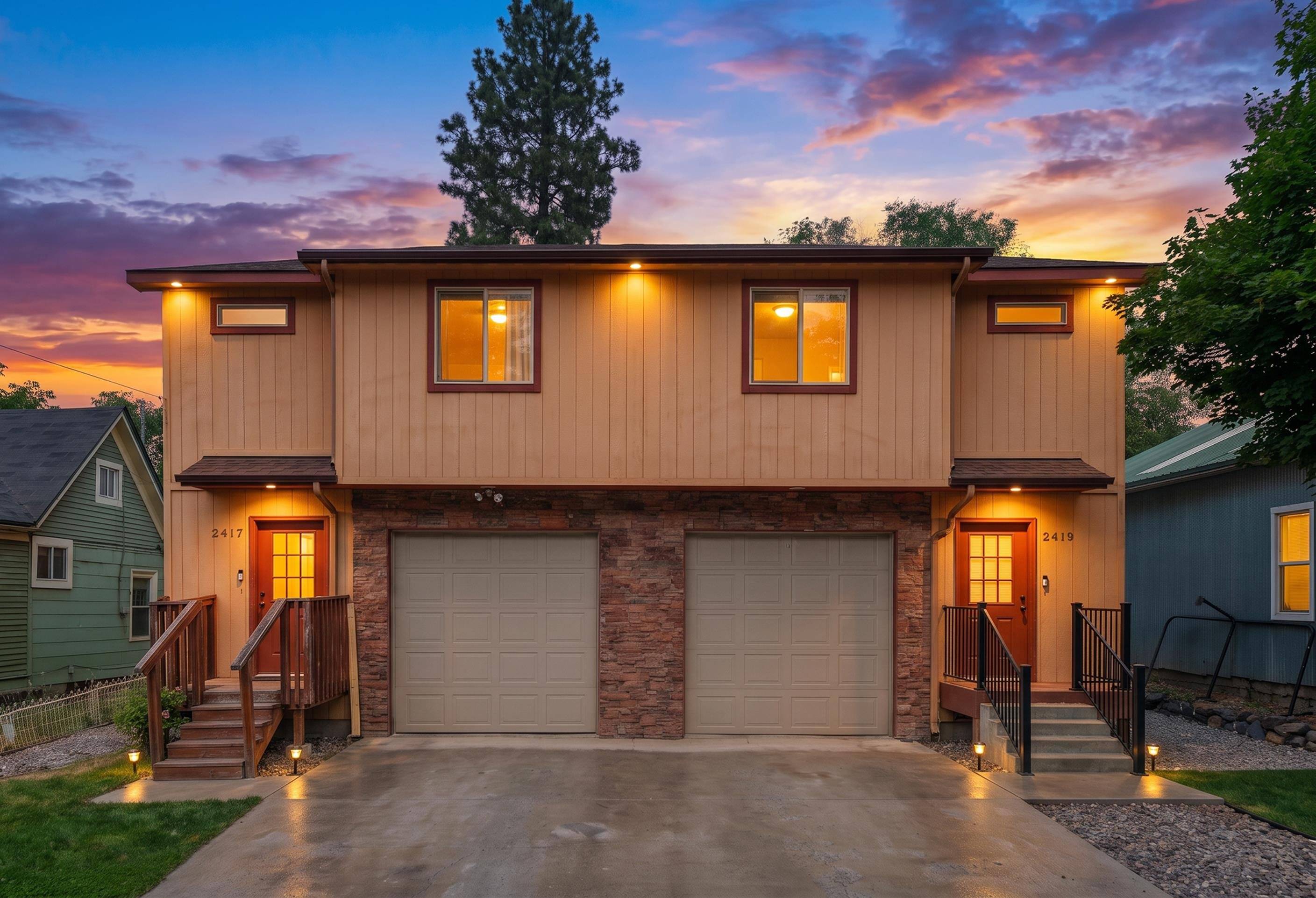 2417/2419 E 8th Ave, Spokane, WA 99202