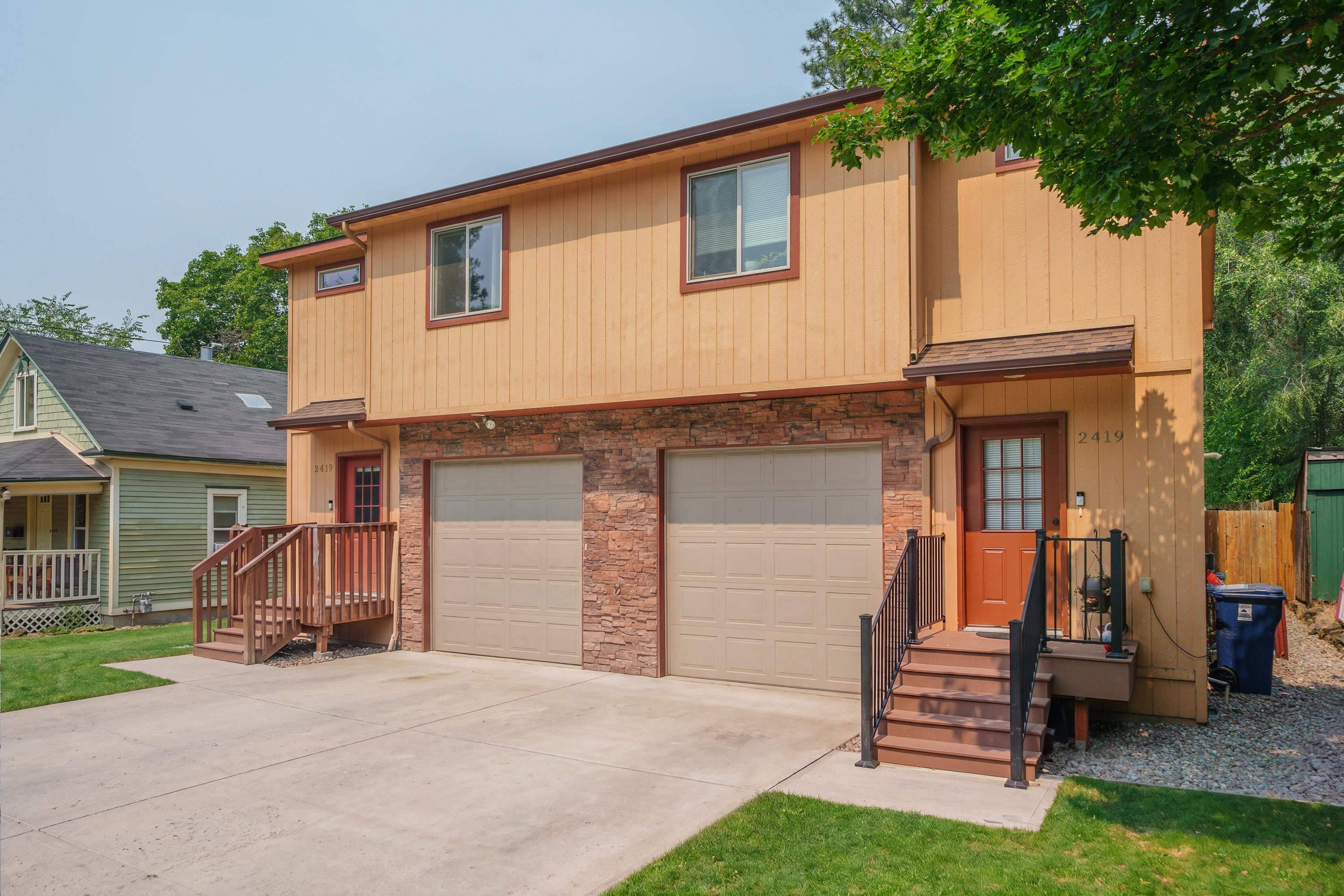 2417/2419 E 8th Ave, Spokane, WA 99202