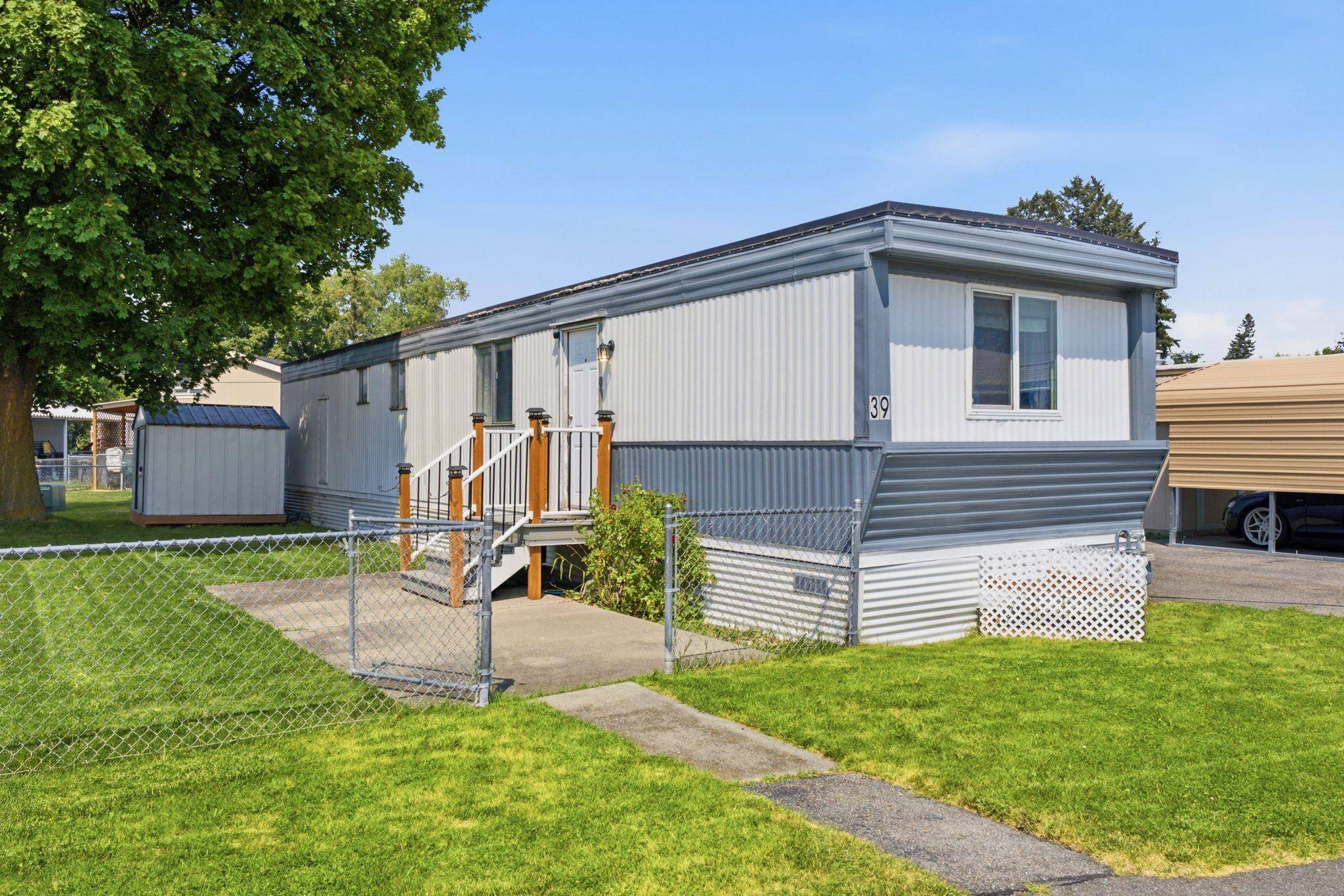21725 E E Wellesley Ave ##39, Otis Orchards, WA 99027