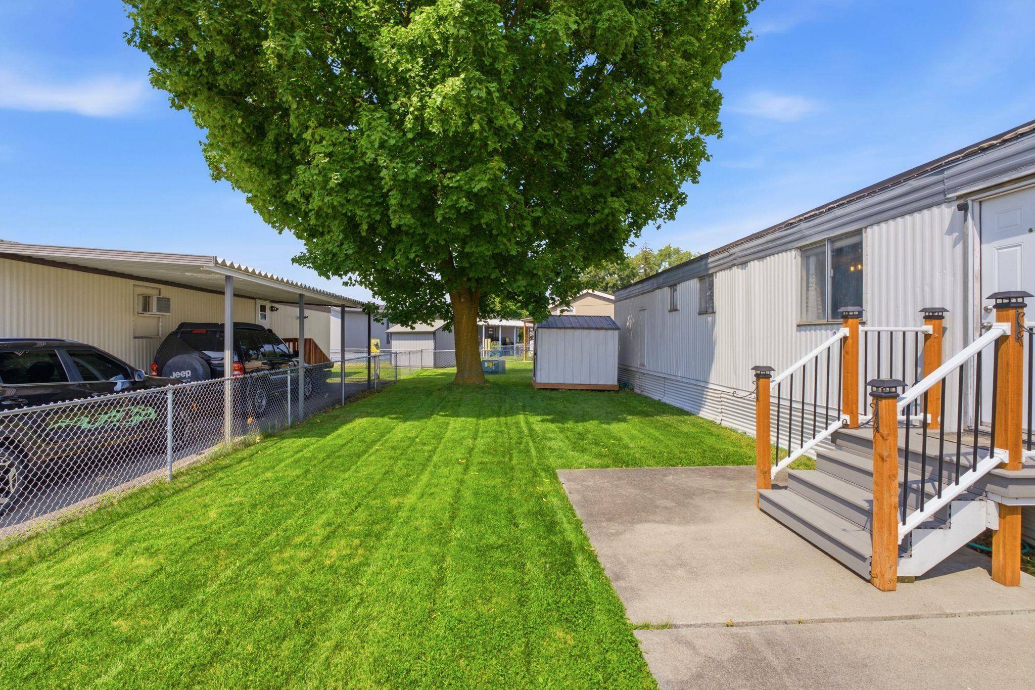 21725 E E Wellesley Ave ##39, Otis Orchards, WA 99027
