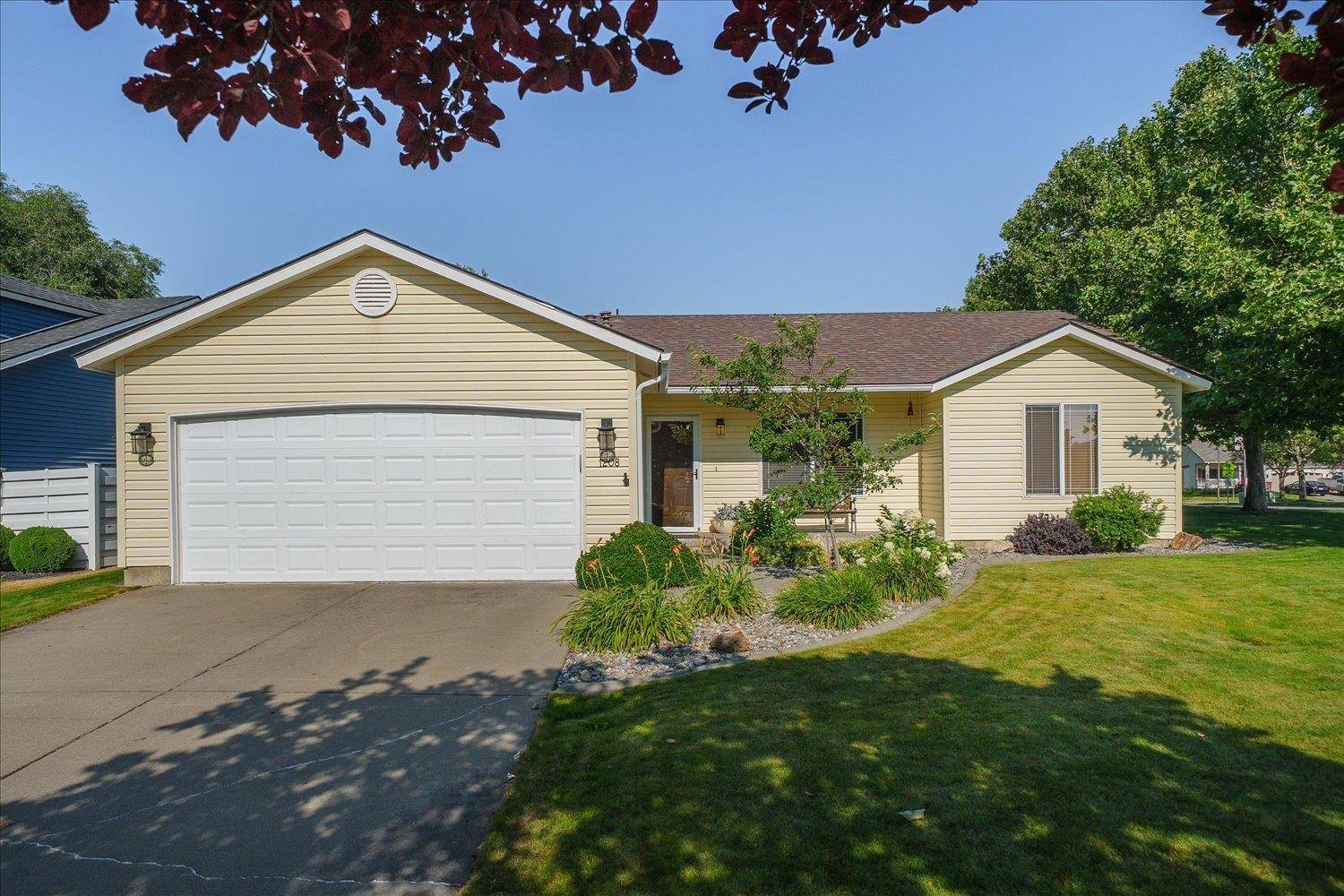 1208 N Eagle Rd, Liberty Lake, WA 99019
